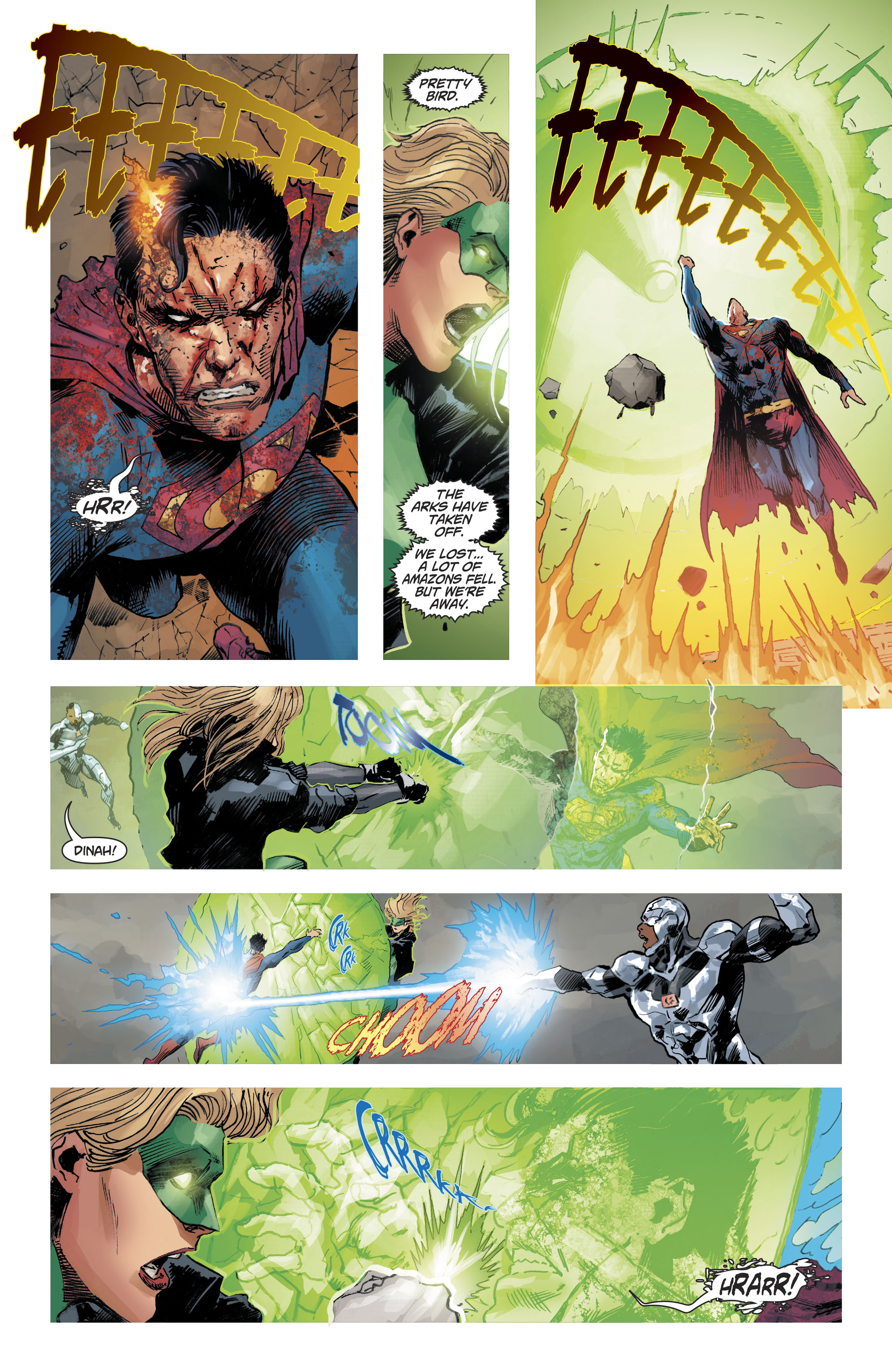 Read DCeased (2019-) Manga Online