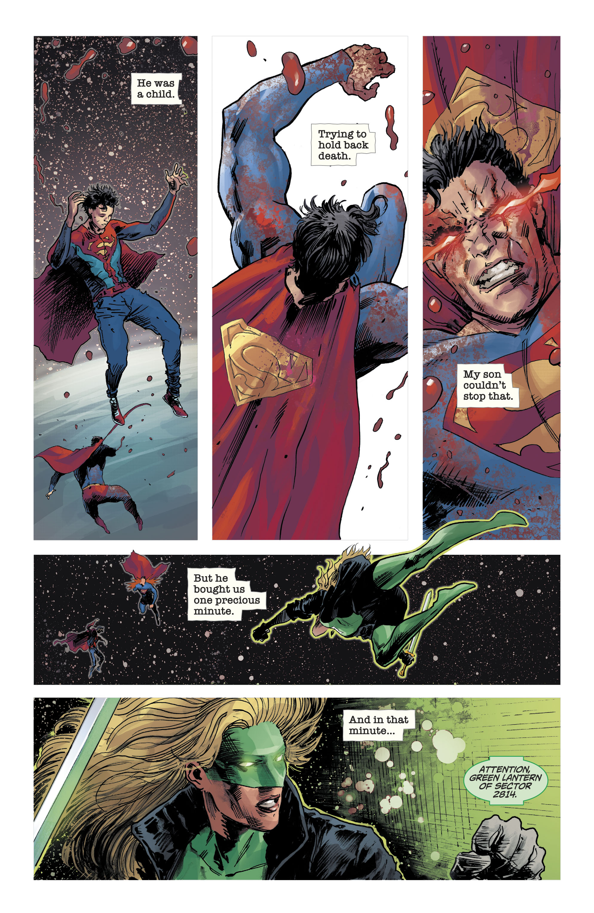 Read DCeased (2019-) Manga Online