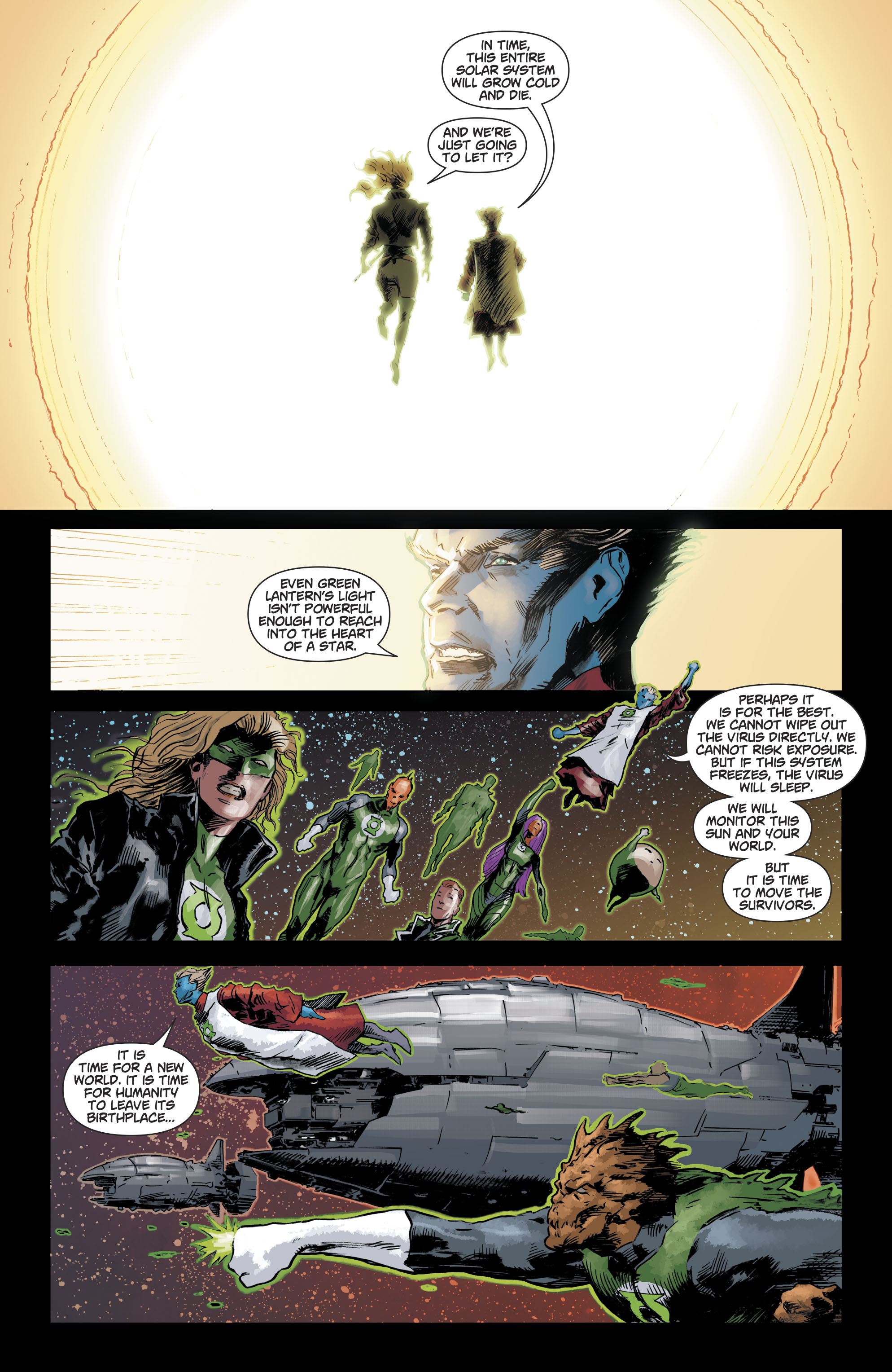 Read DCeased (2019-) Manga Online