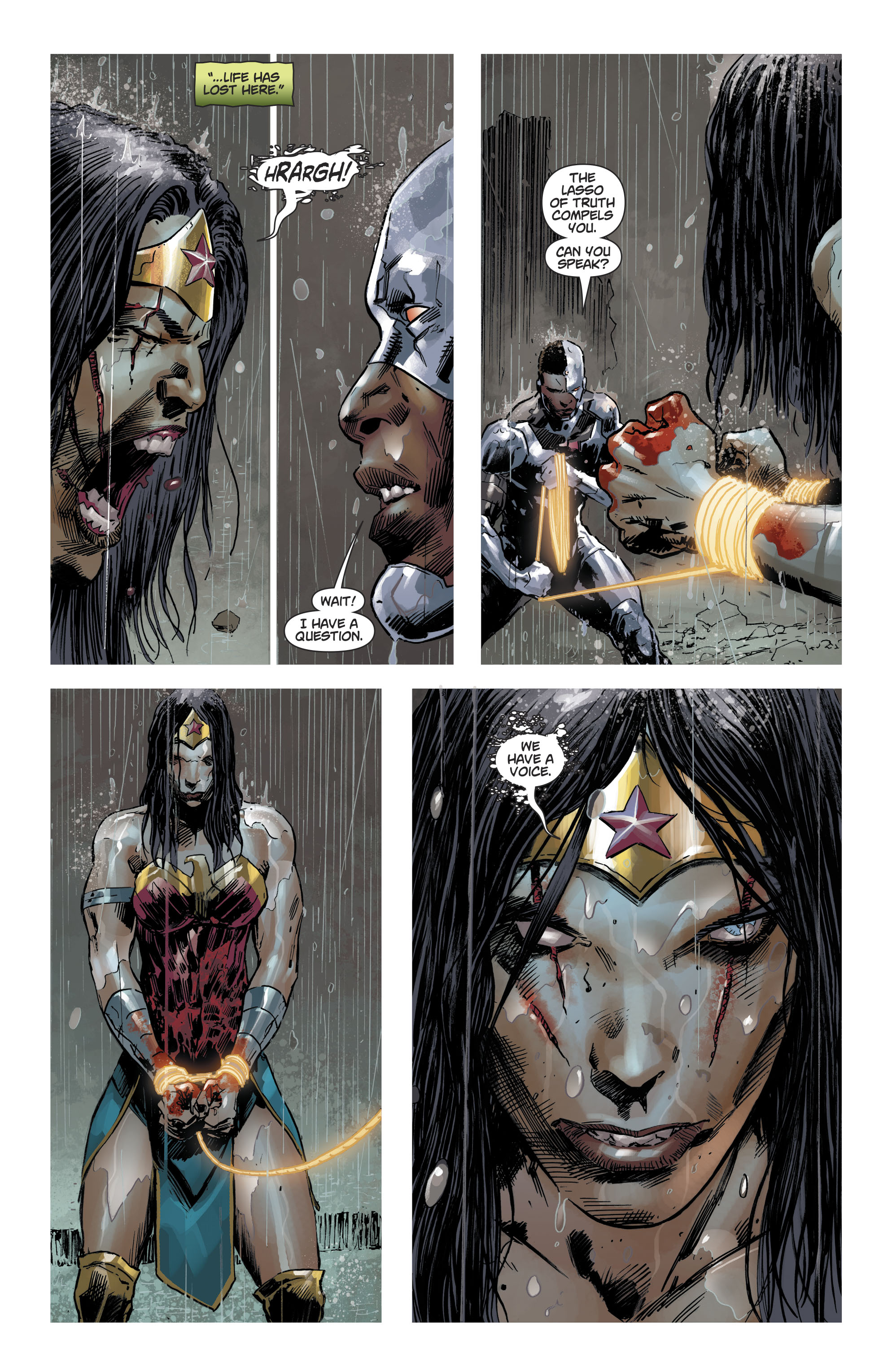 Read DCeased (2019-) Manga Online