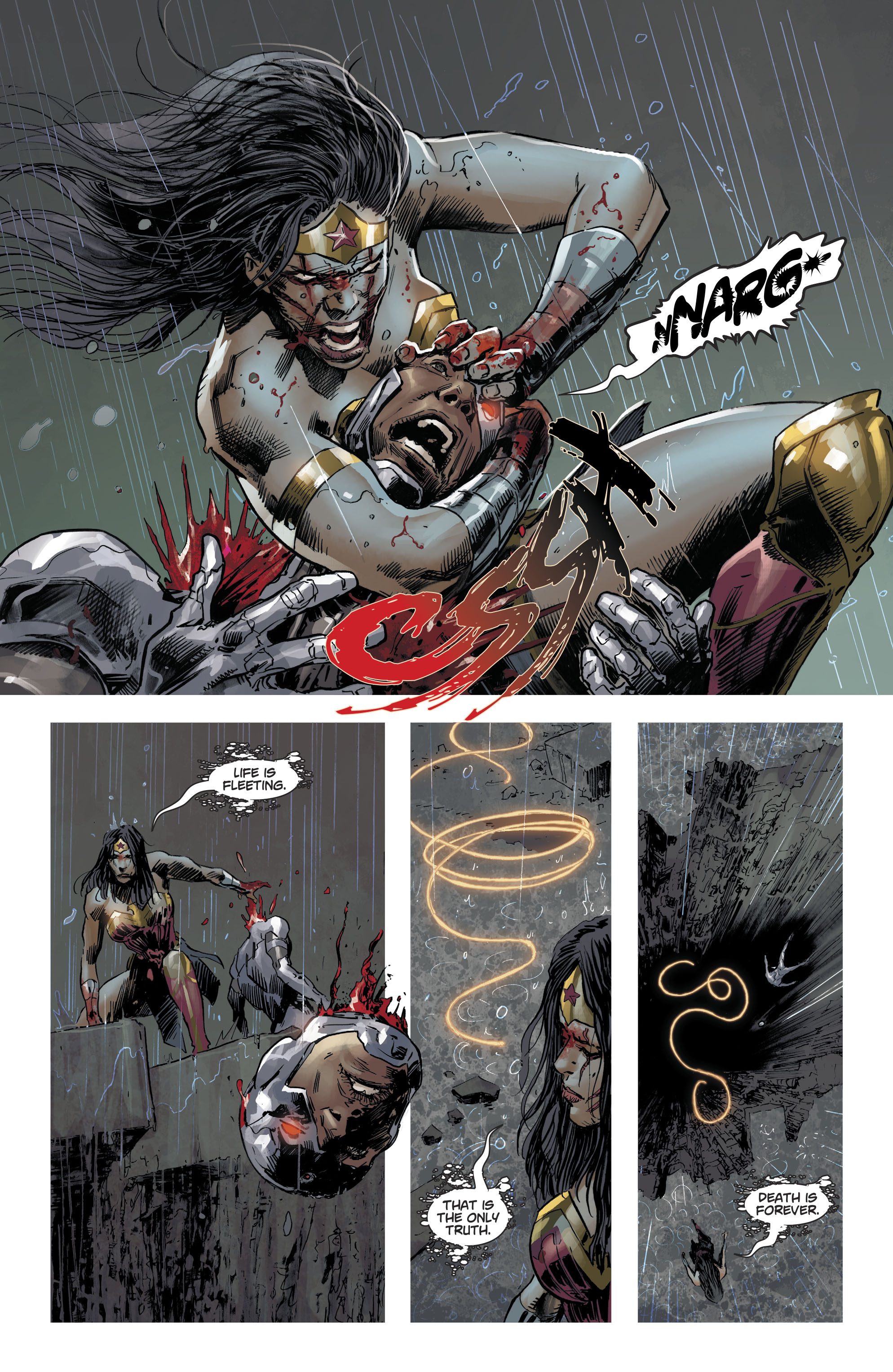 Read DCeased (2019-) Manga Online