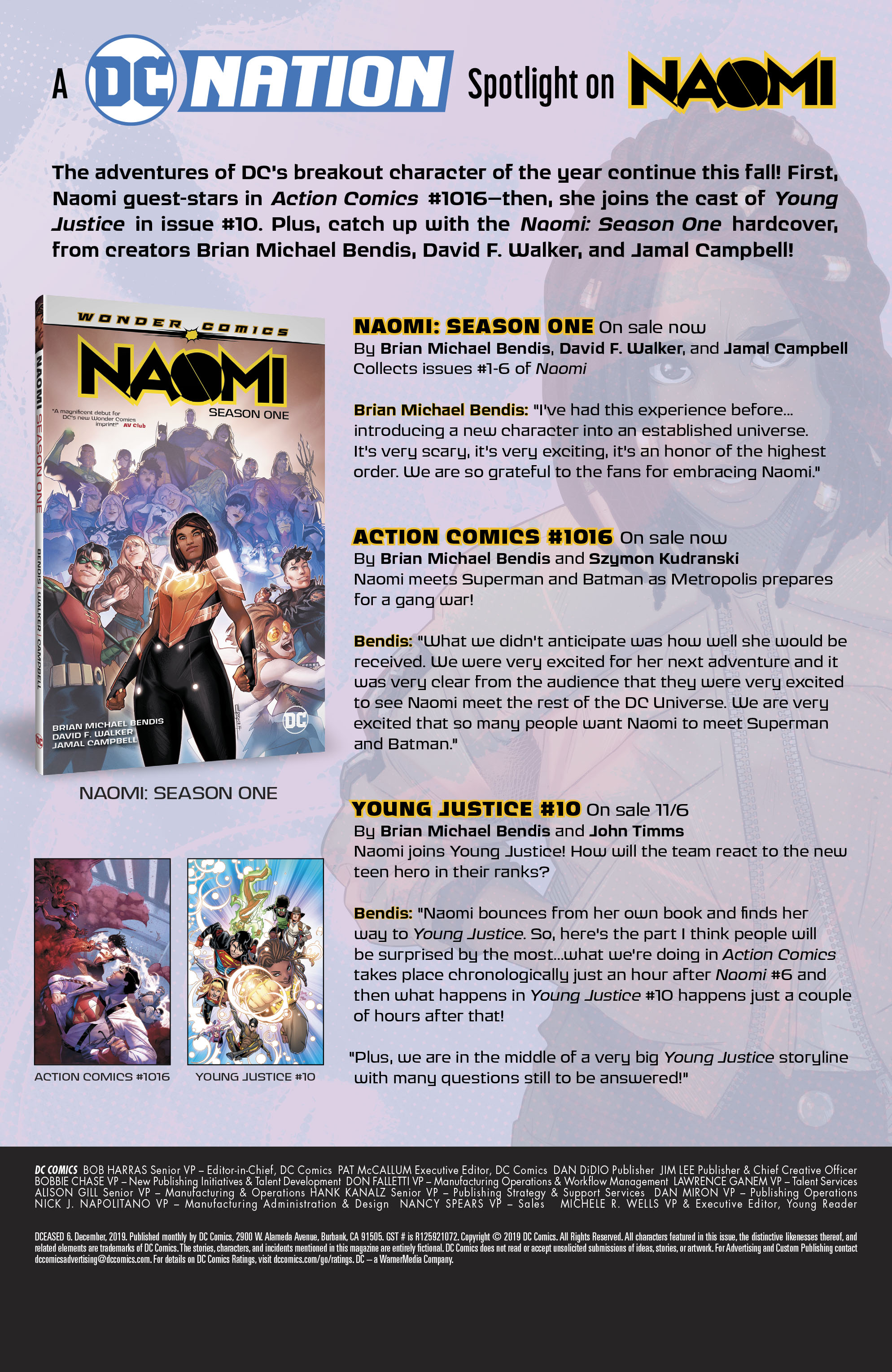 Read DCeased (2019-) Manga Online