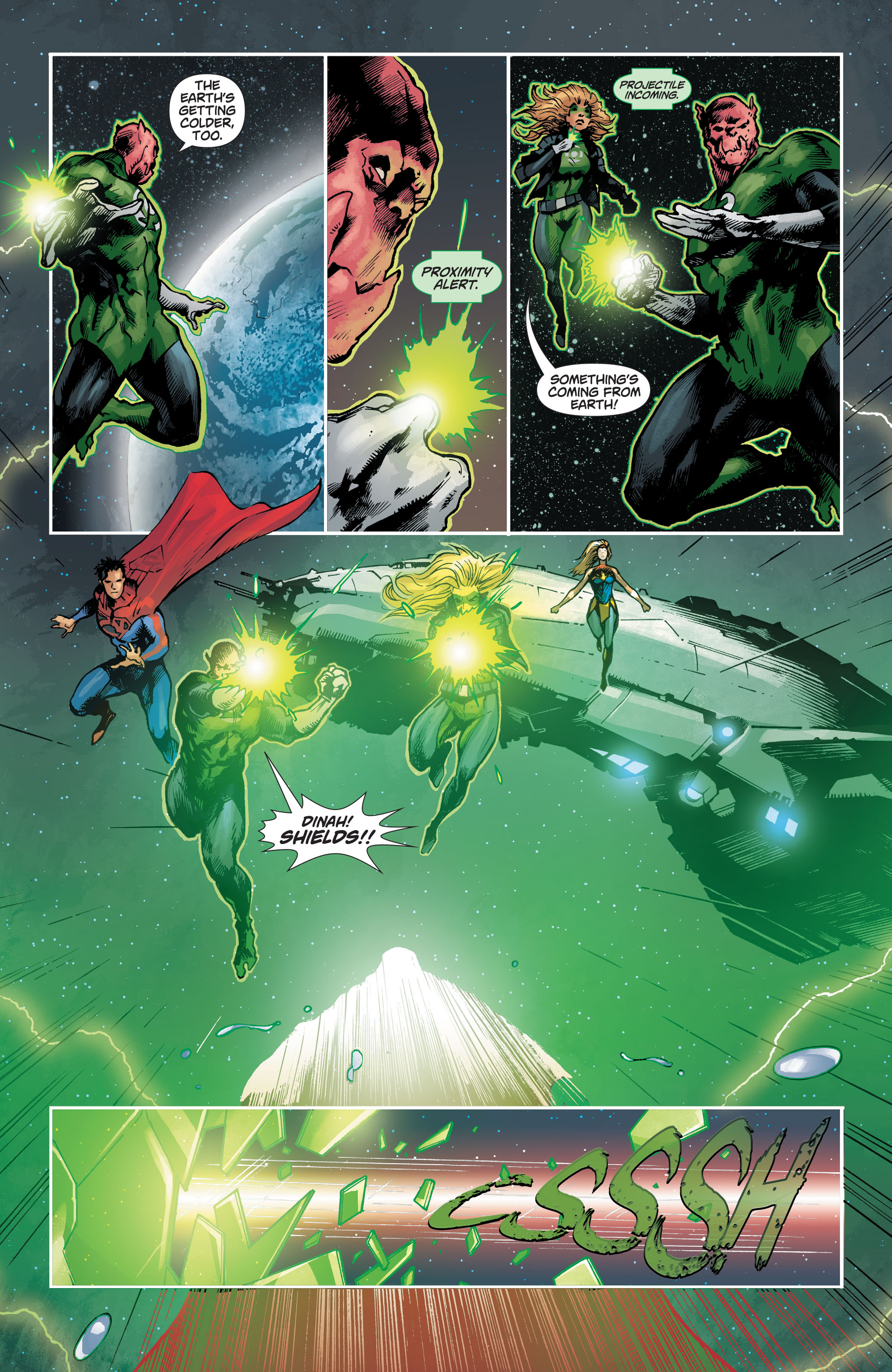Read DCeased_ Dead Planet (2020-) Manga Online