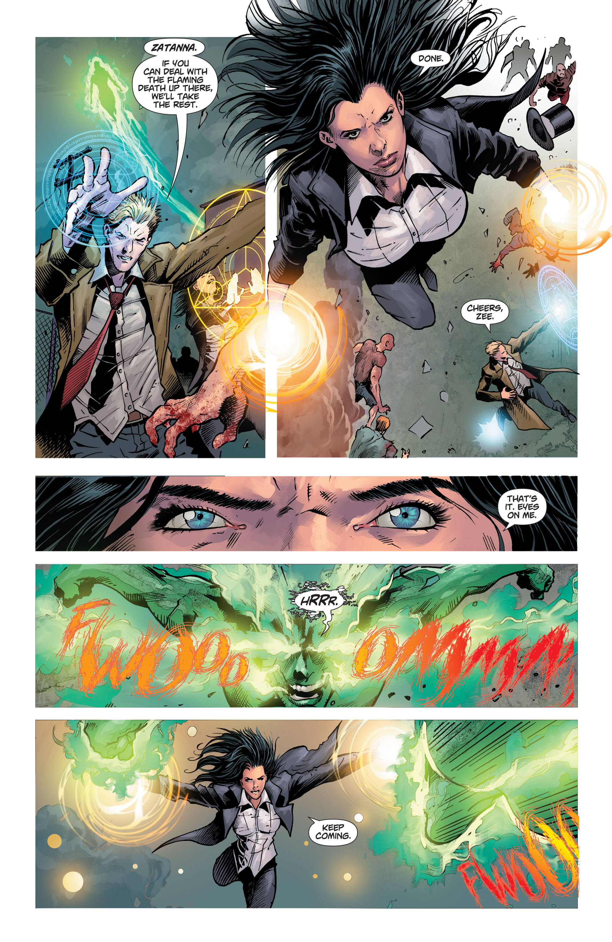 Read DCeased_ Dead Planet (2020-) Manga Online