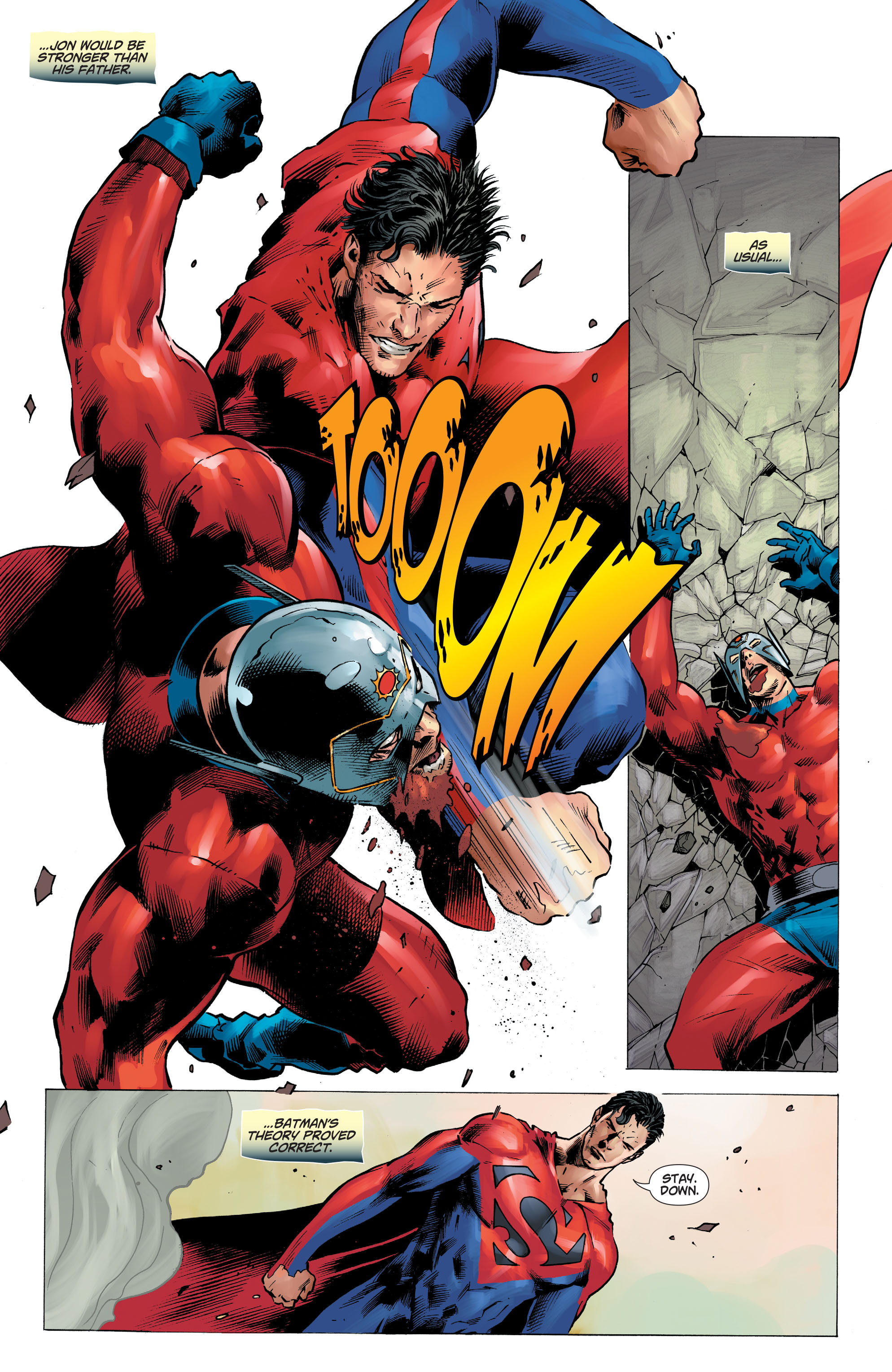 Read DCeased_ Dead Planet (2020-) Manga Online