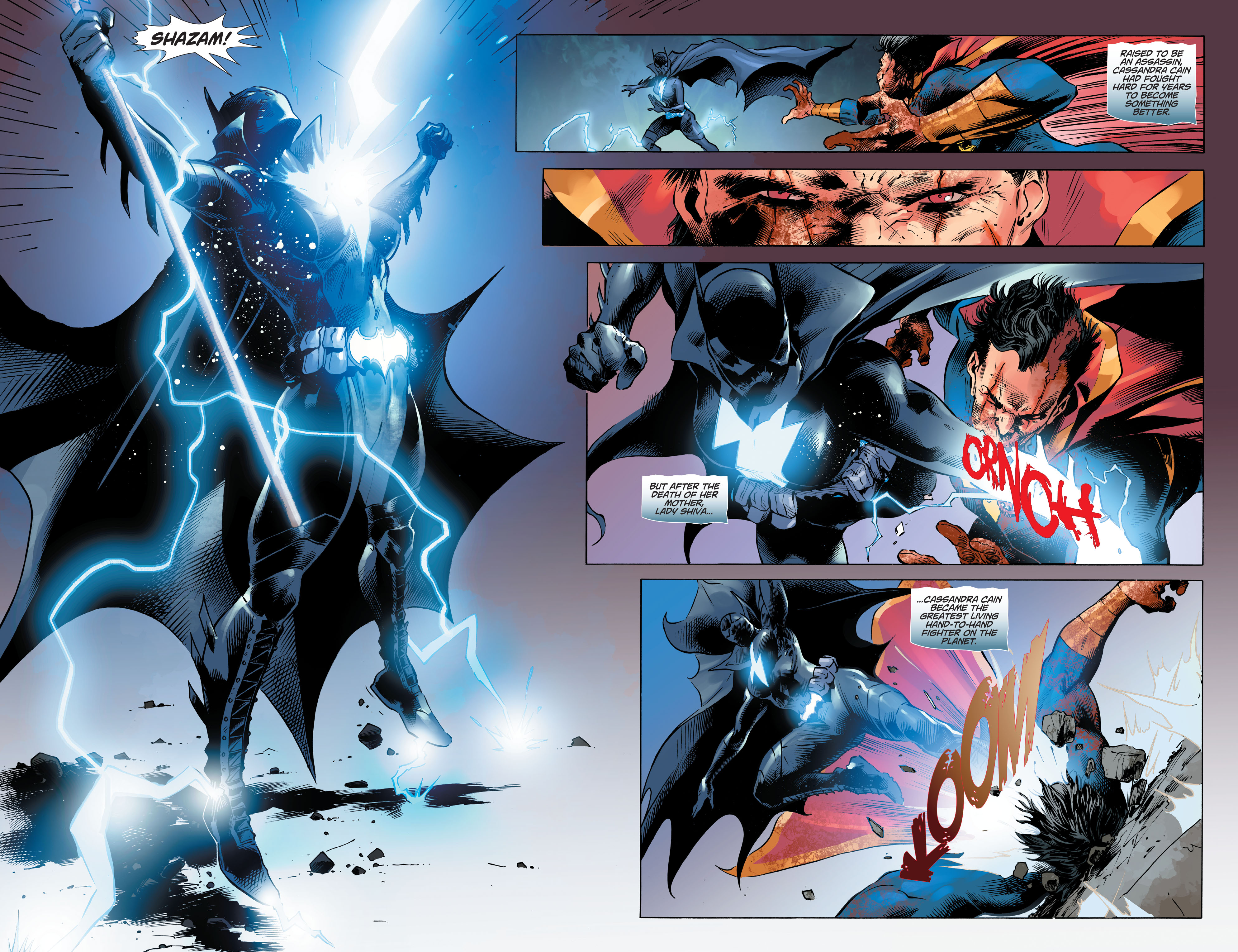 Read DCeased_ Dead Planet (2020-) Manga Online