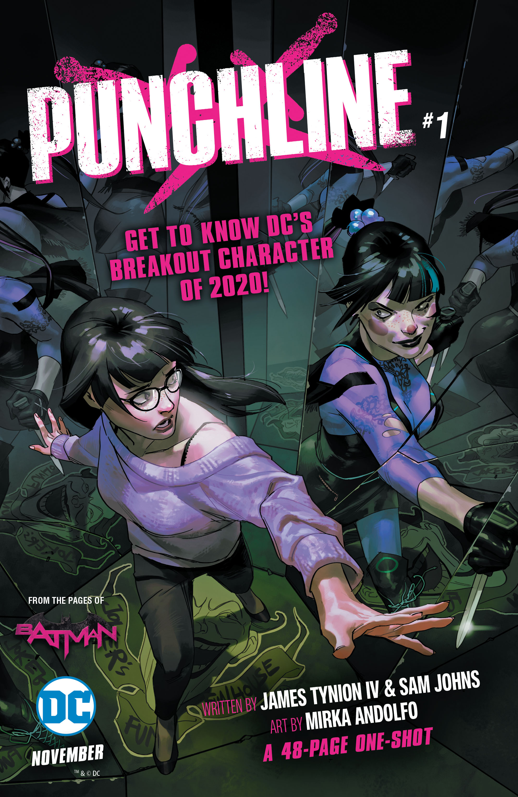 Read DCeased_ Dead Planet (2020-) Manga Online