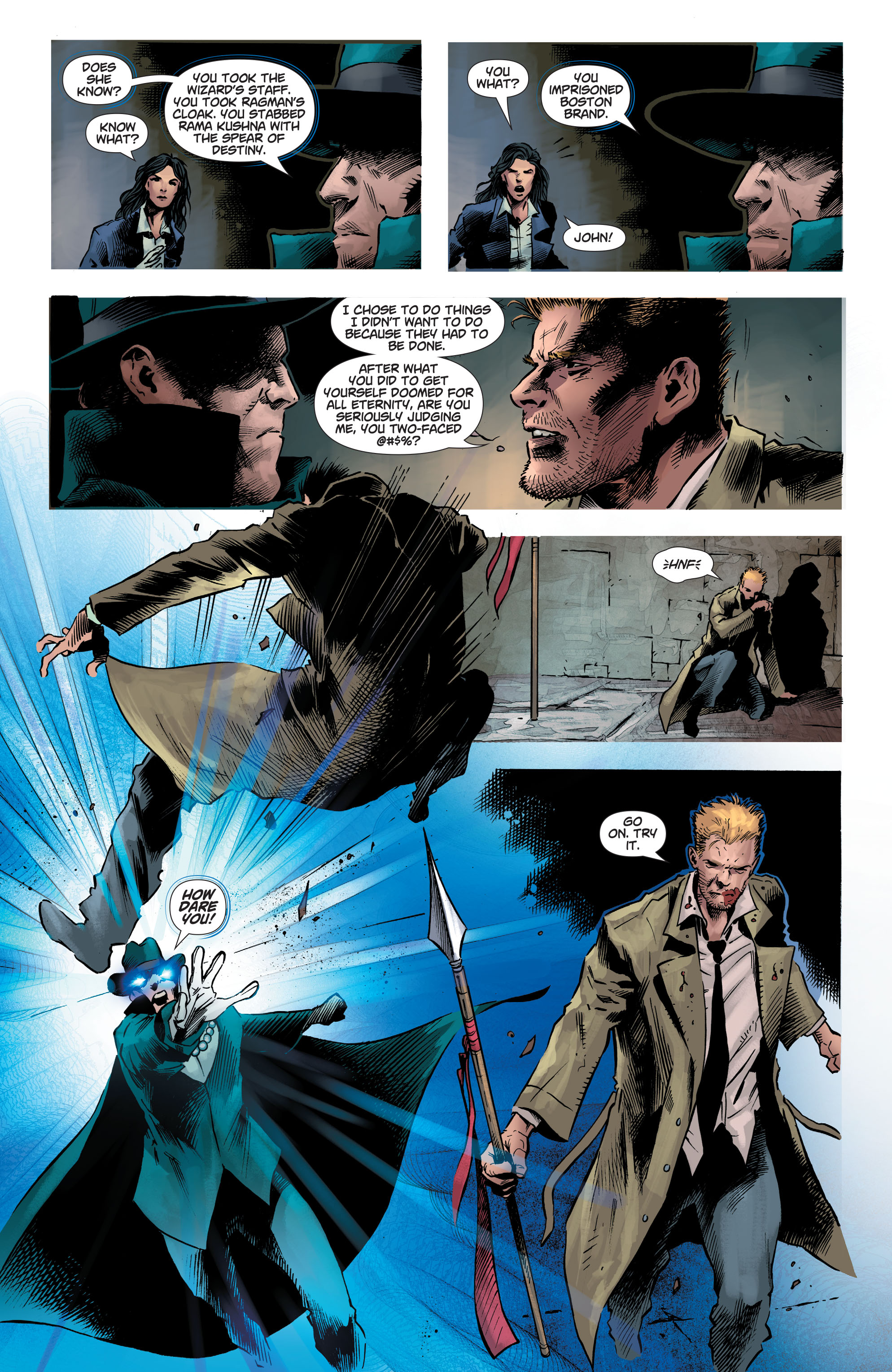 Read DCeased_ Dead Planet (2020-) Manga Online