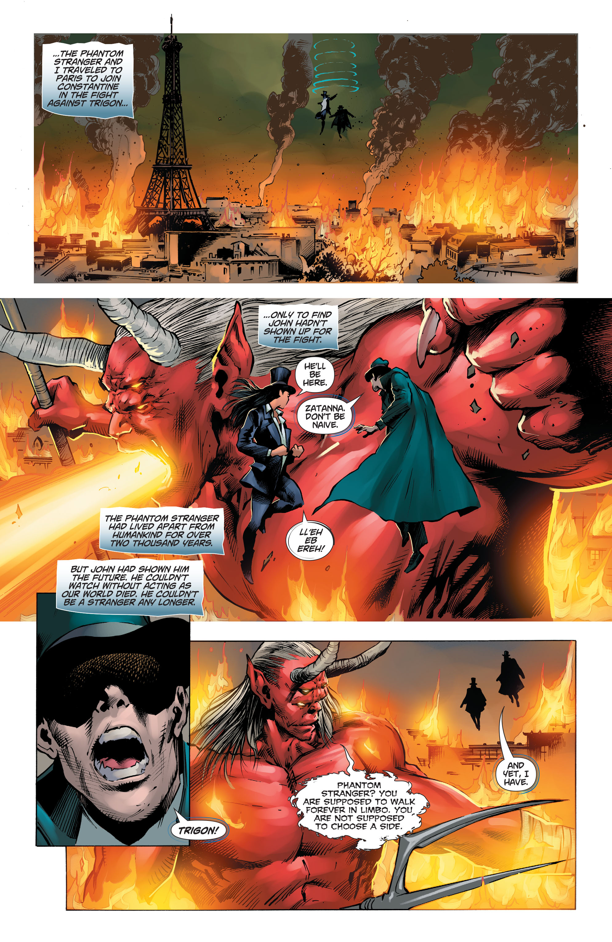 Read DCeased_ Dead Planet (2020-) Manga Online