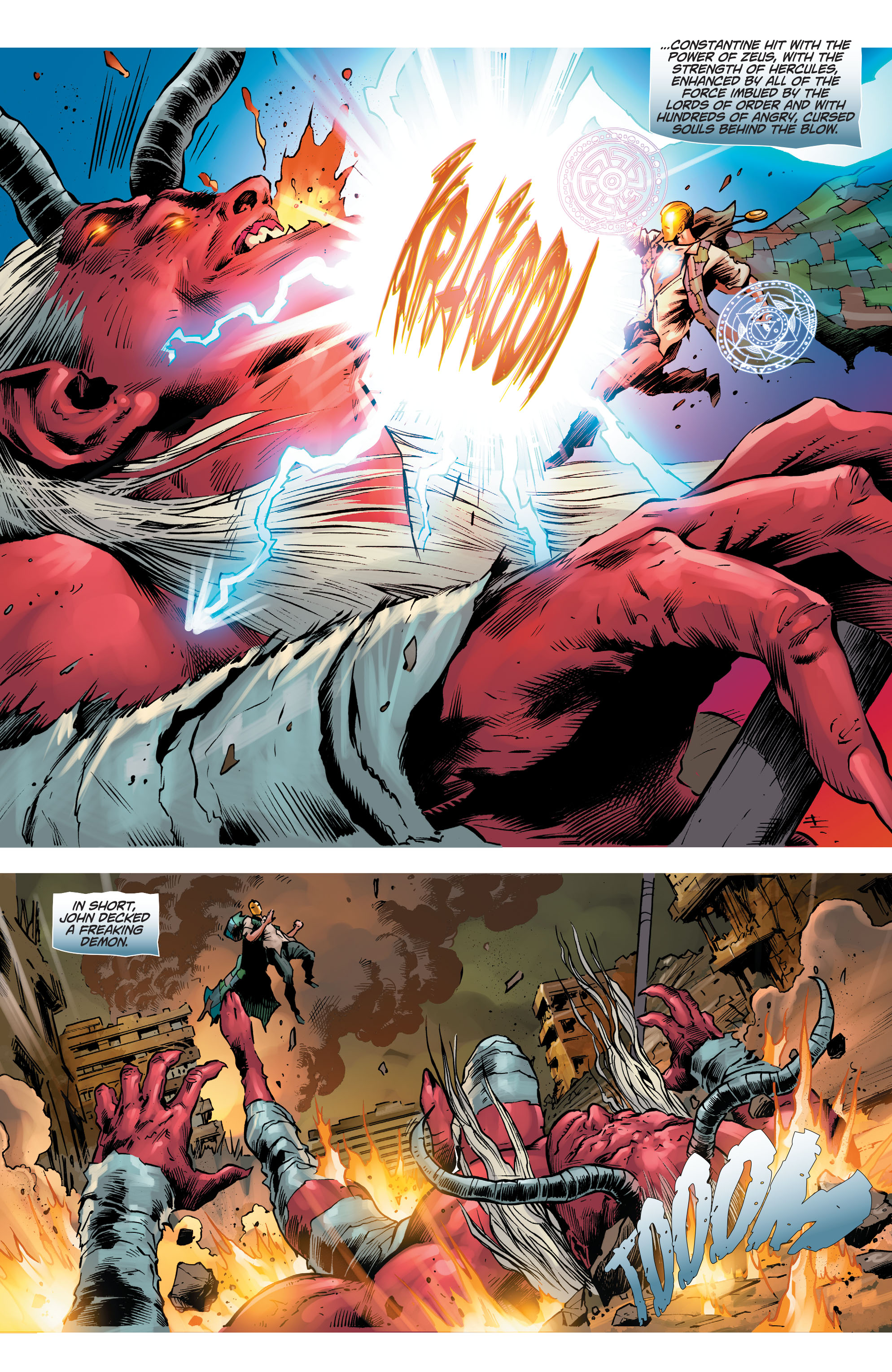 Read DCeased_ Dead Planet (2020-) Manga Online