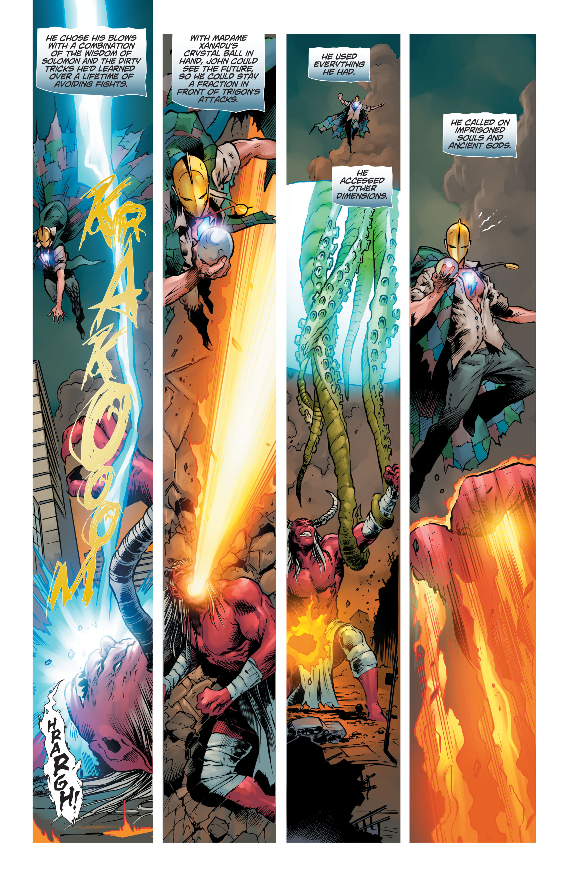 Read DCeased_ Dead Planet (2020-) Manga Online