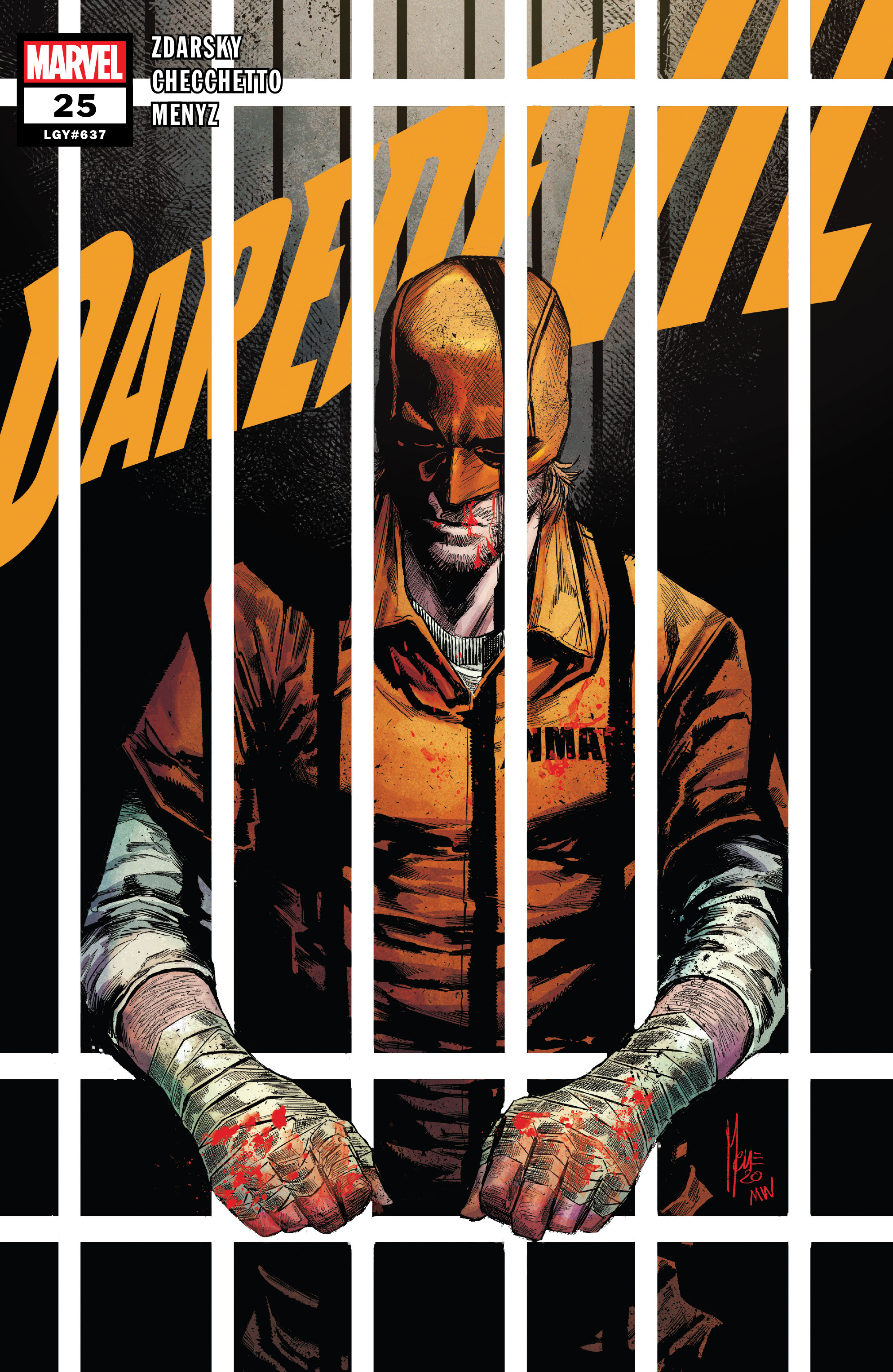 Read Daredevil (2019-) Manga Online