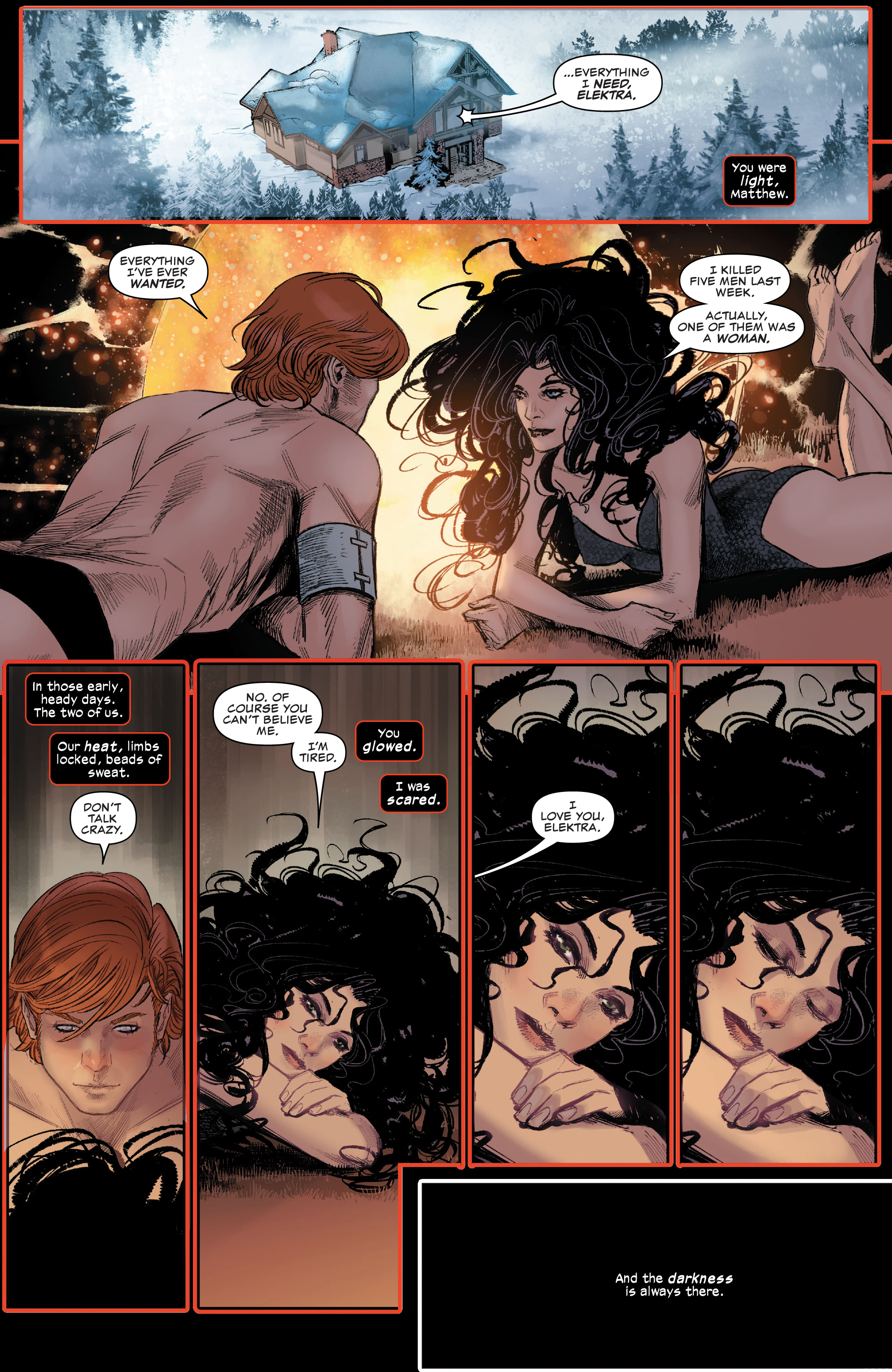 Read Daredevil (2019-) Manga Online