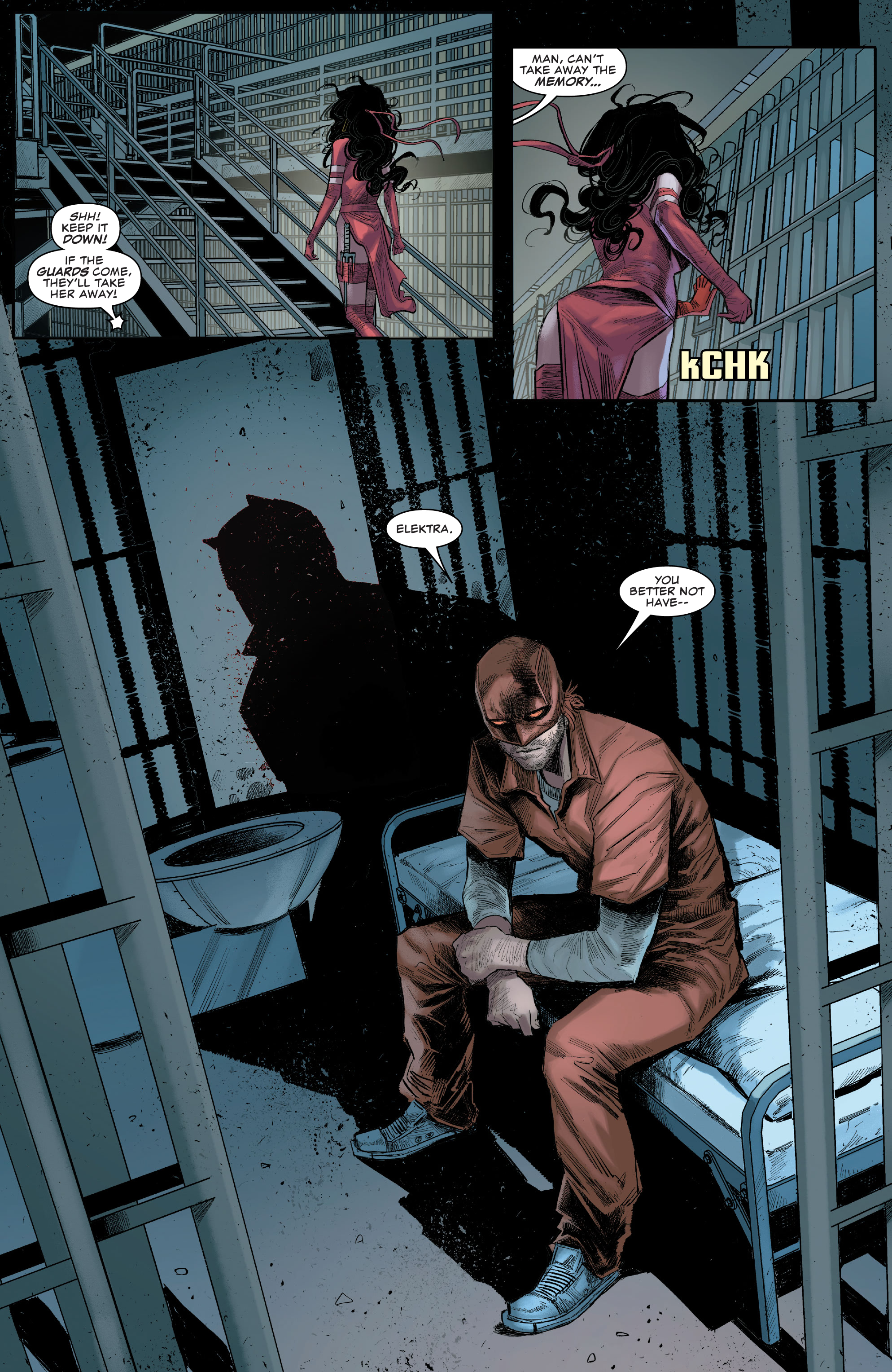 Read Daredevil (2019-) Manga Online