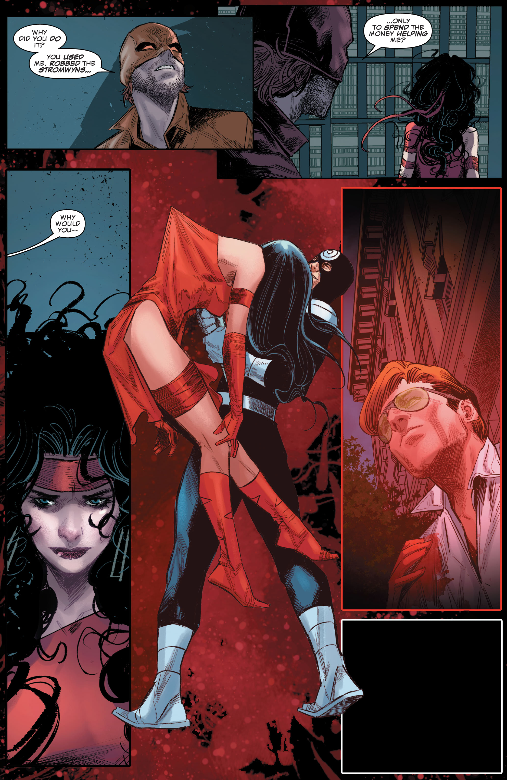 Read Daredevil (2019-) Manga Online