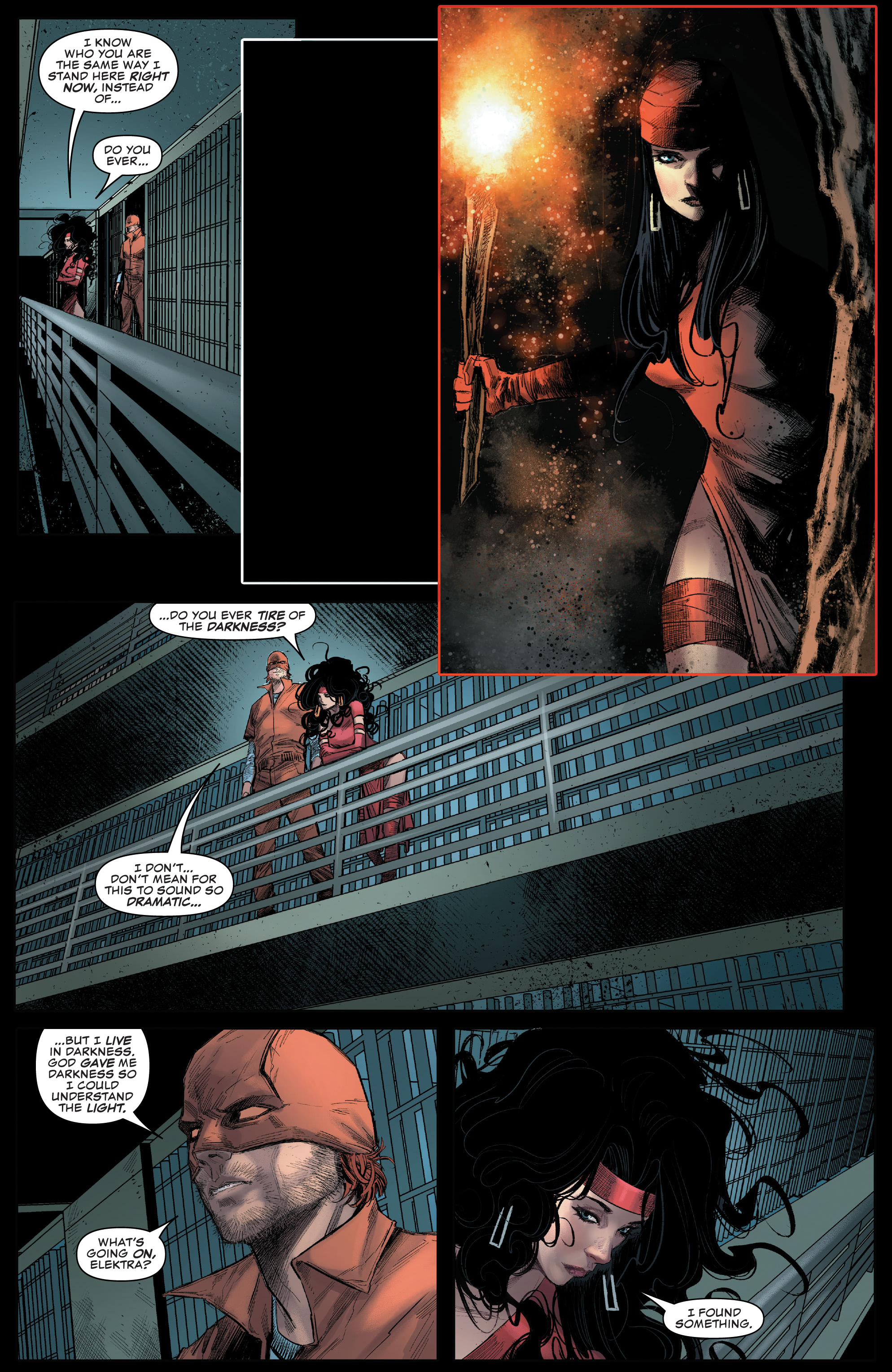 Read Daredevil (2019-) Manga Online