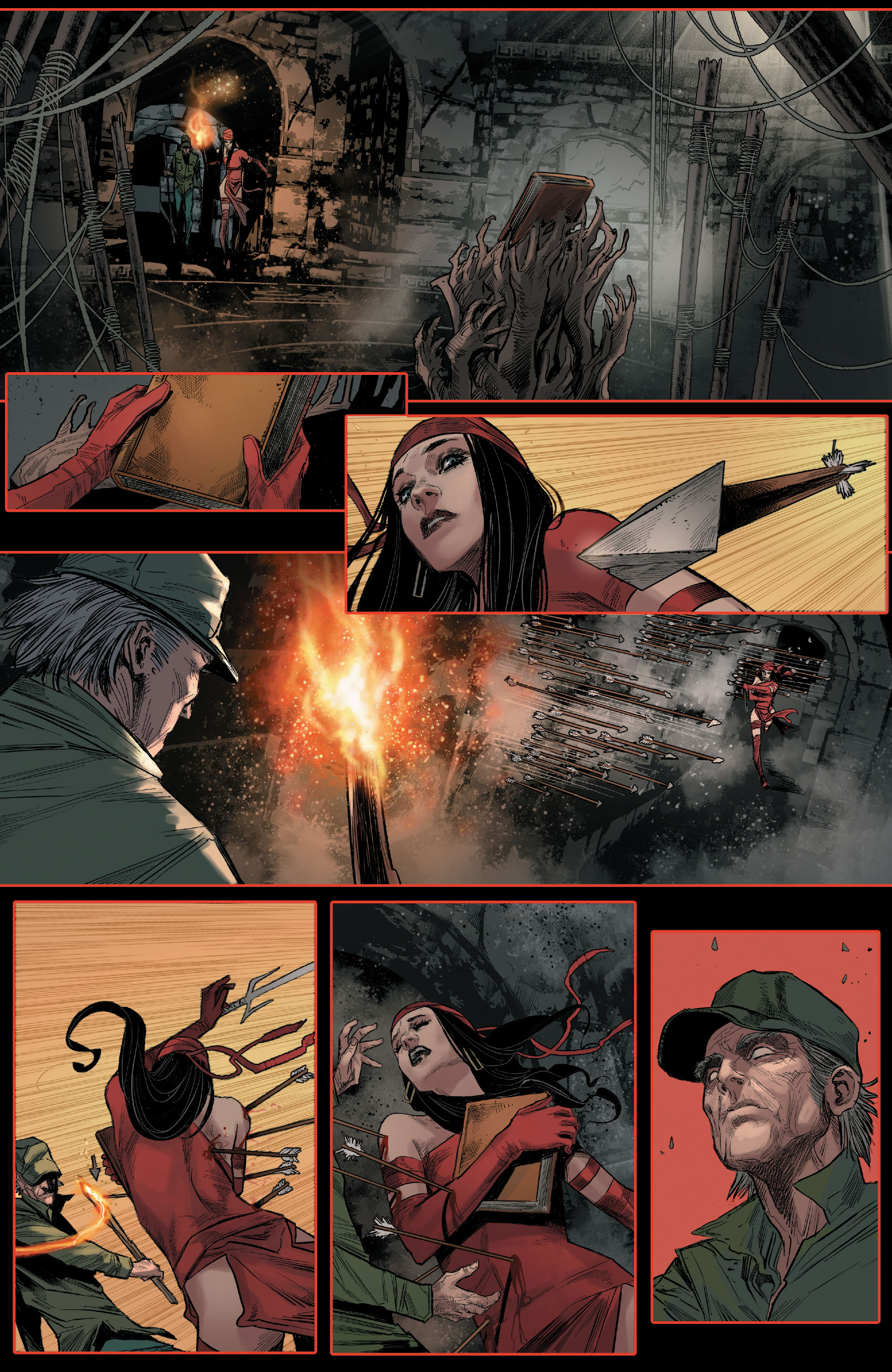 Read Daredevil (2019-) Manga Online