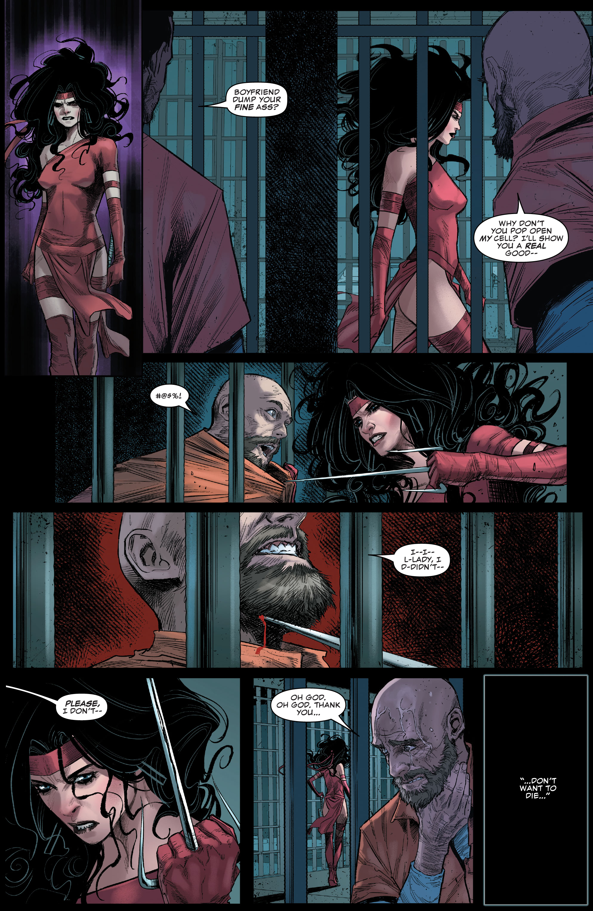 Read Daredevil (2019-) Manga Online