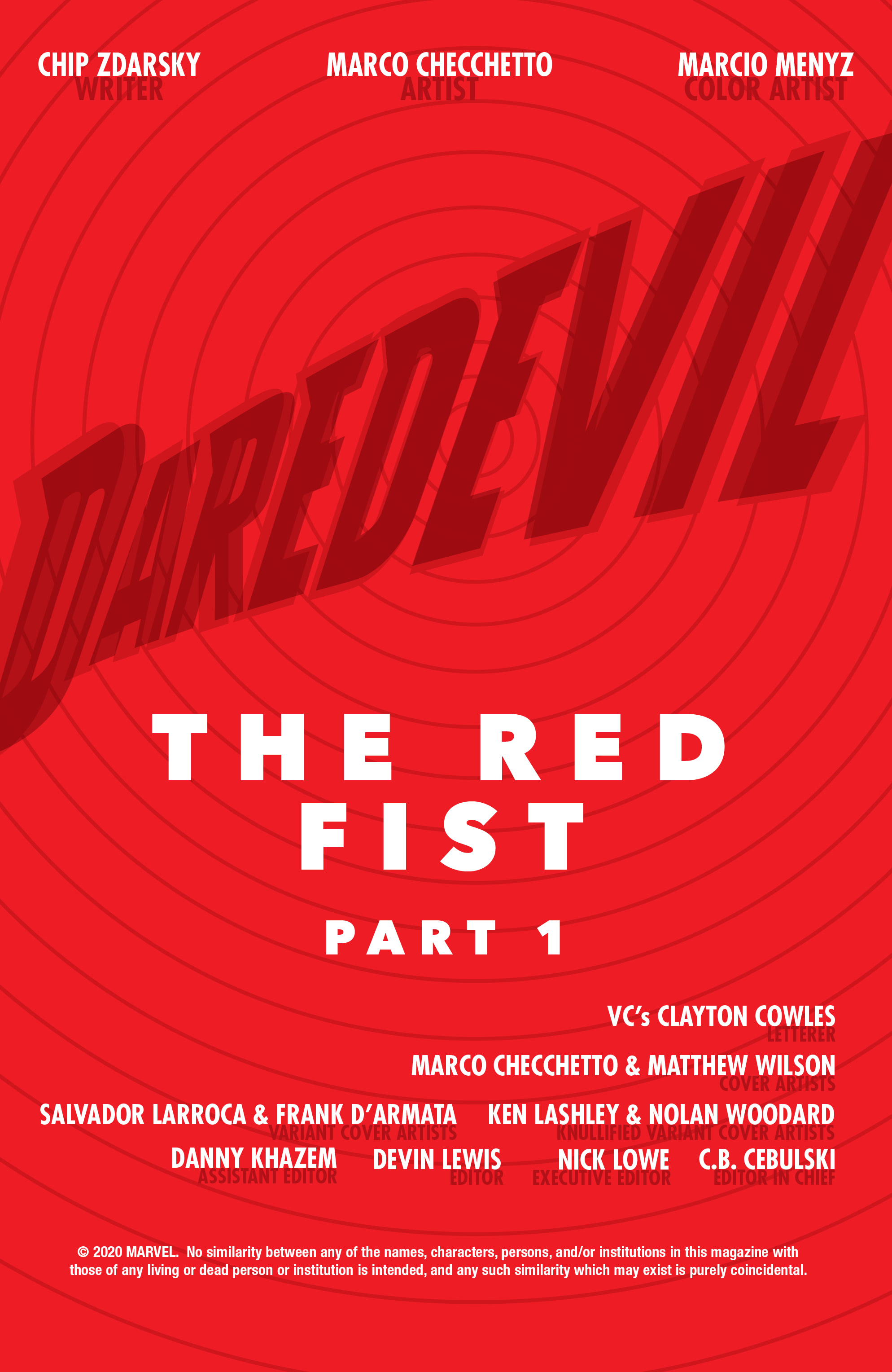 Read Daredevil (2019-) Manga Online