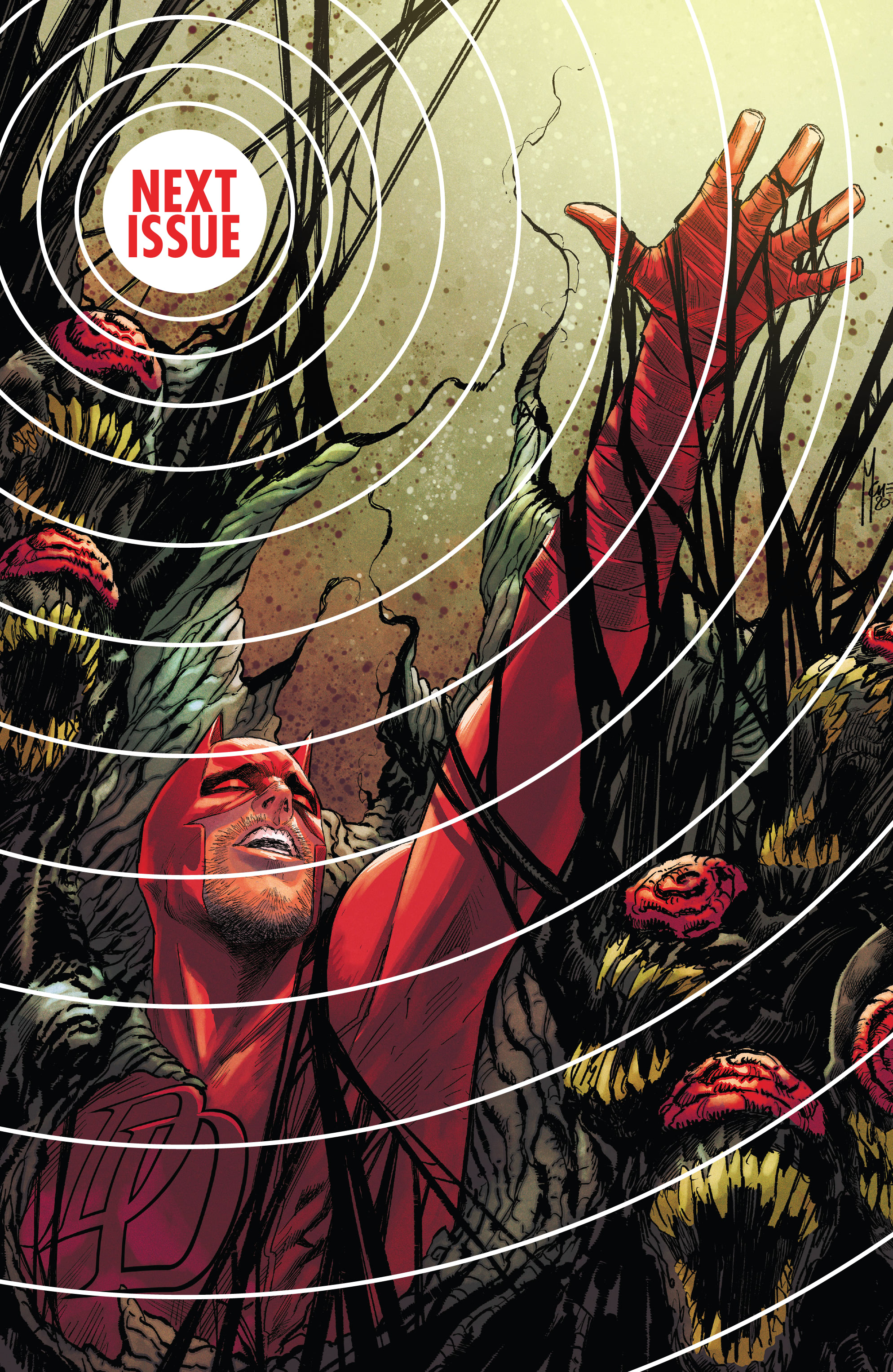Read Daredevil (2019-) Manga Online