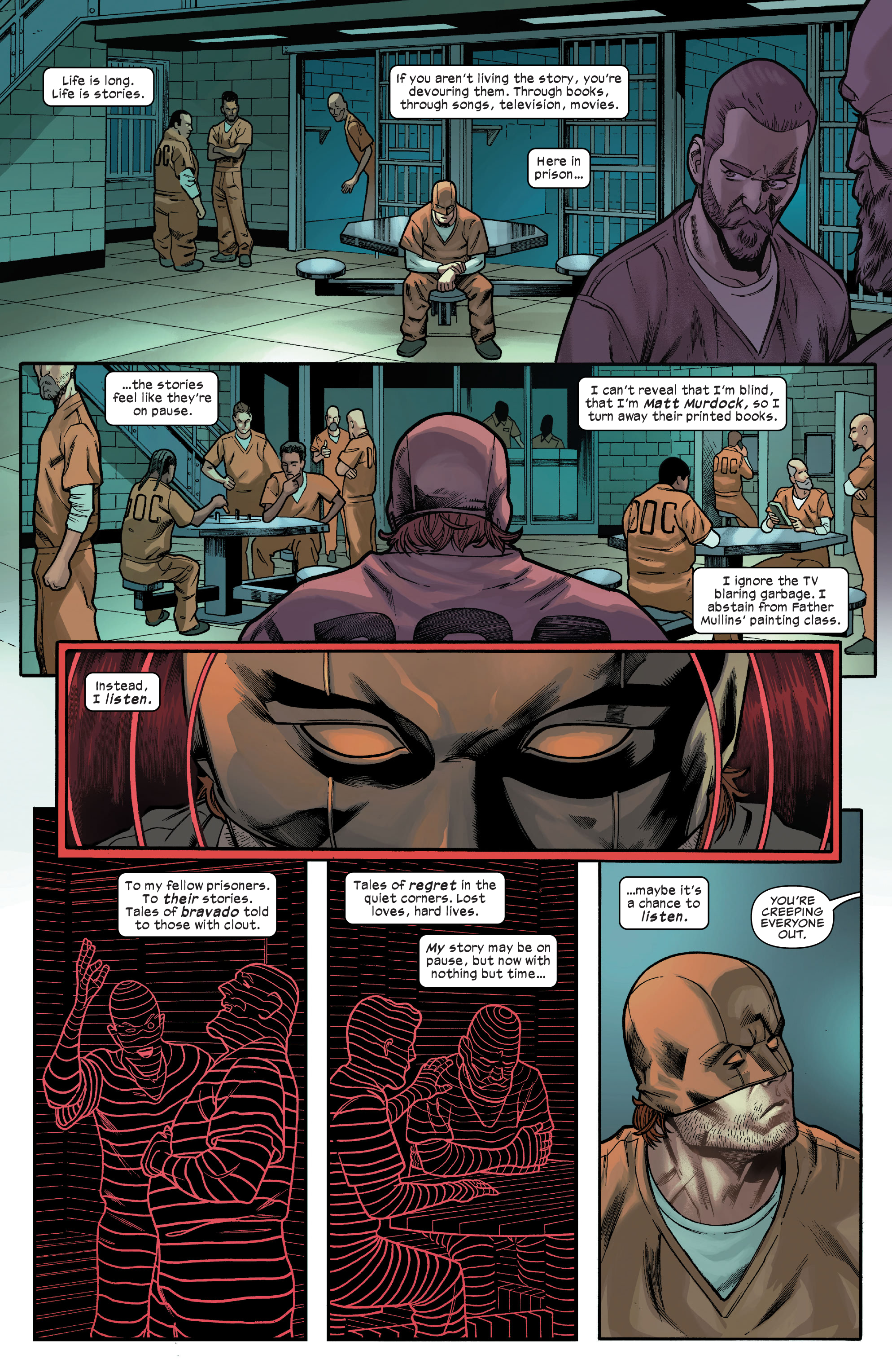 Read Daredevil (2019-) Manga Online