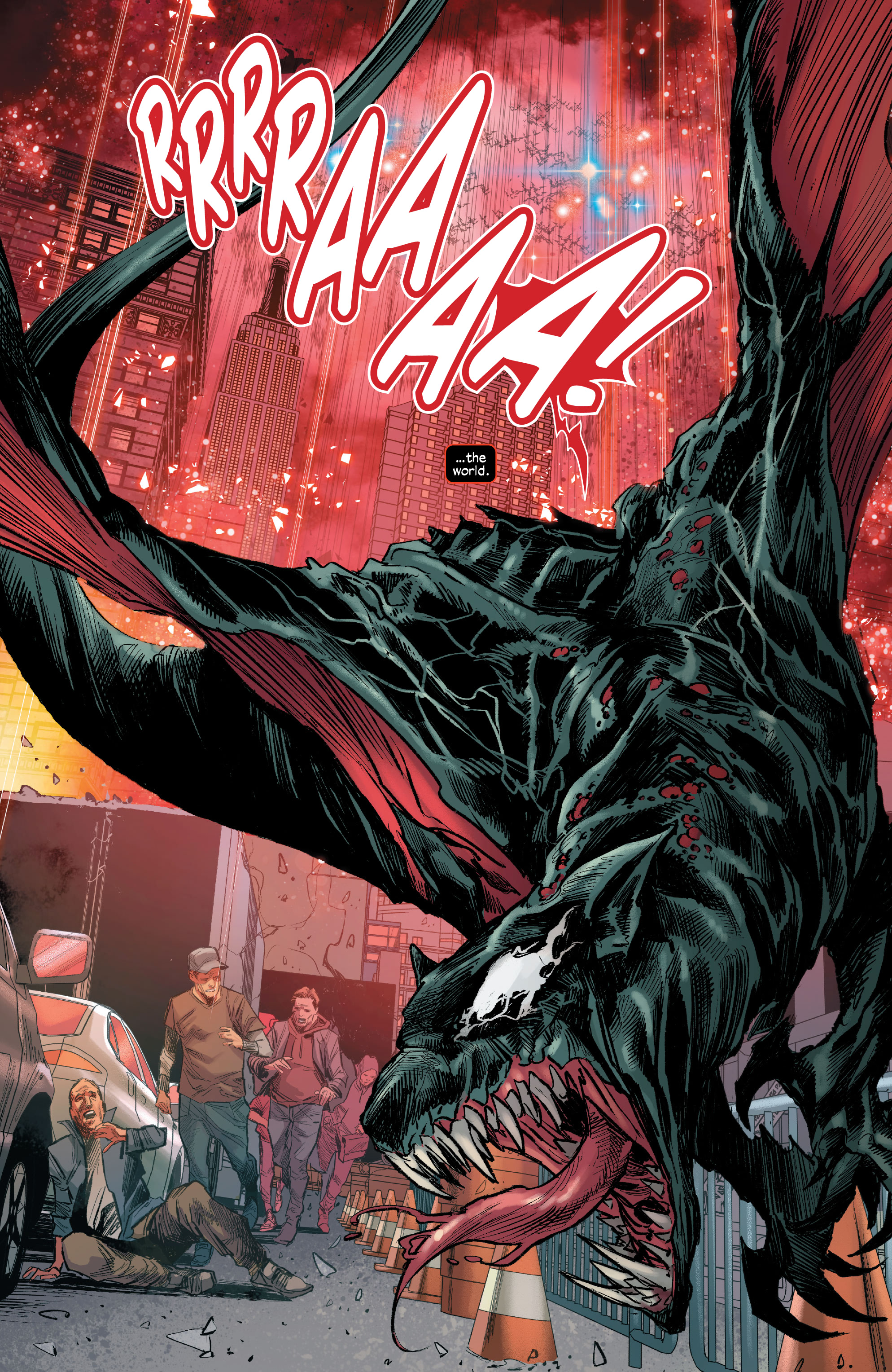 Read Daredevil (2019-) Manga Online