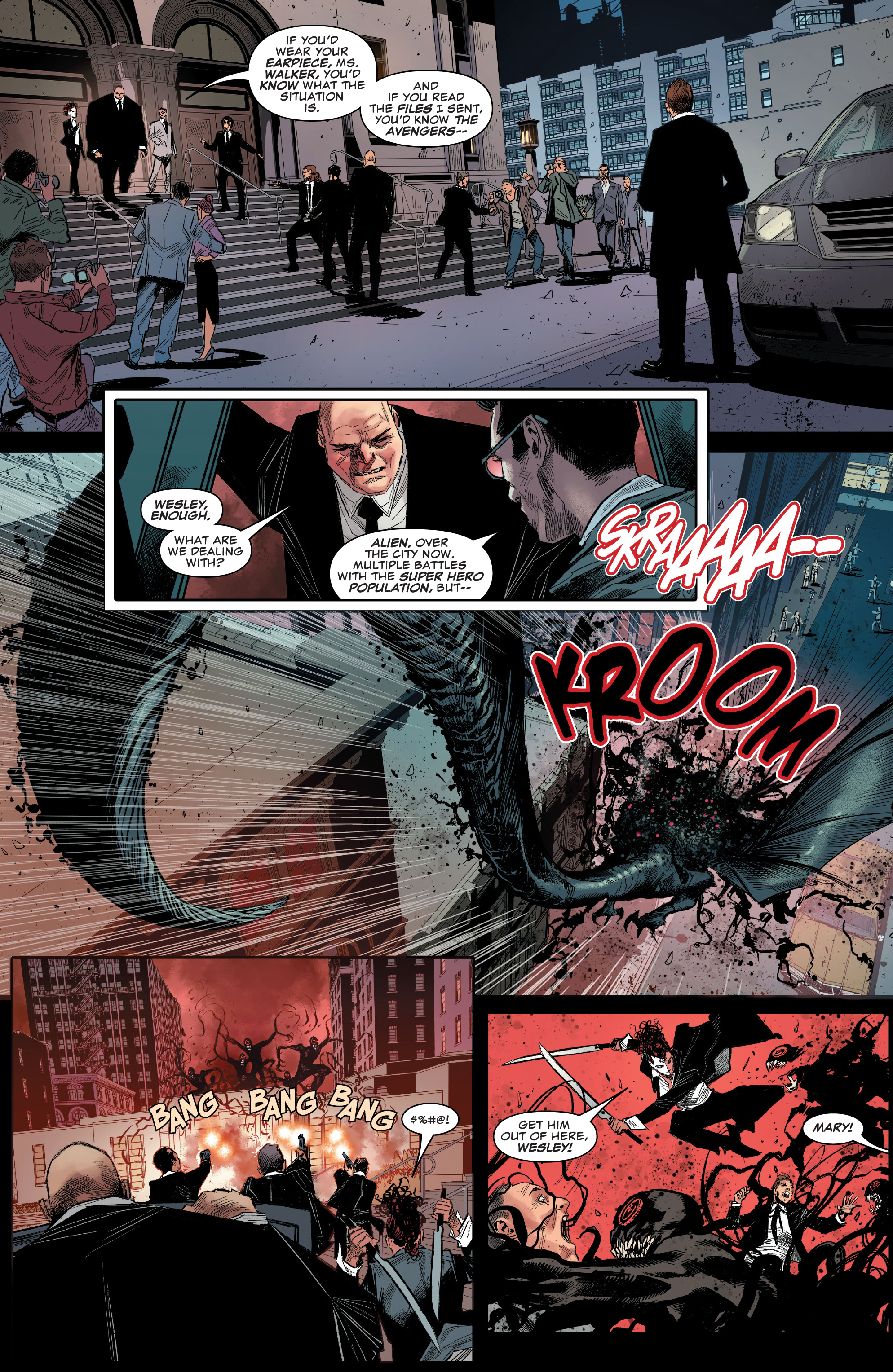 Read Daredevil (2019-) Manga Online