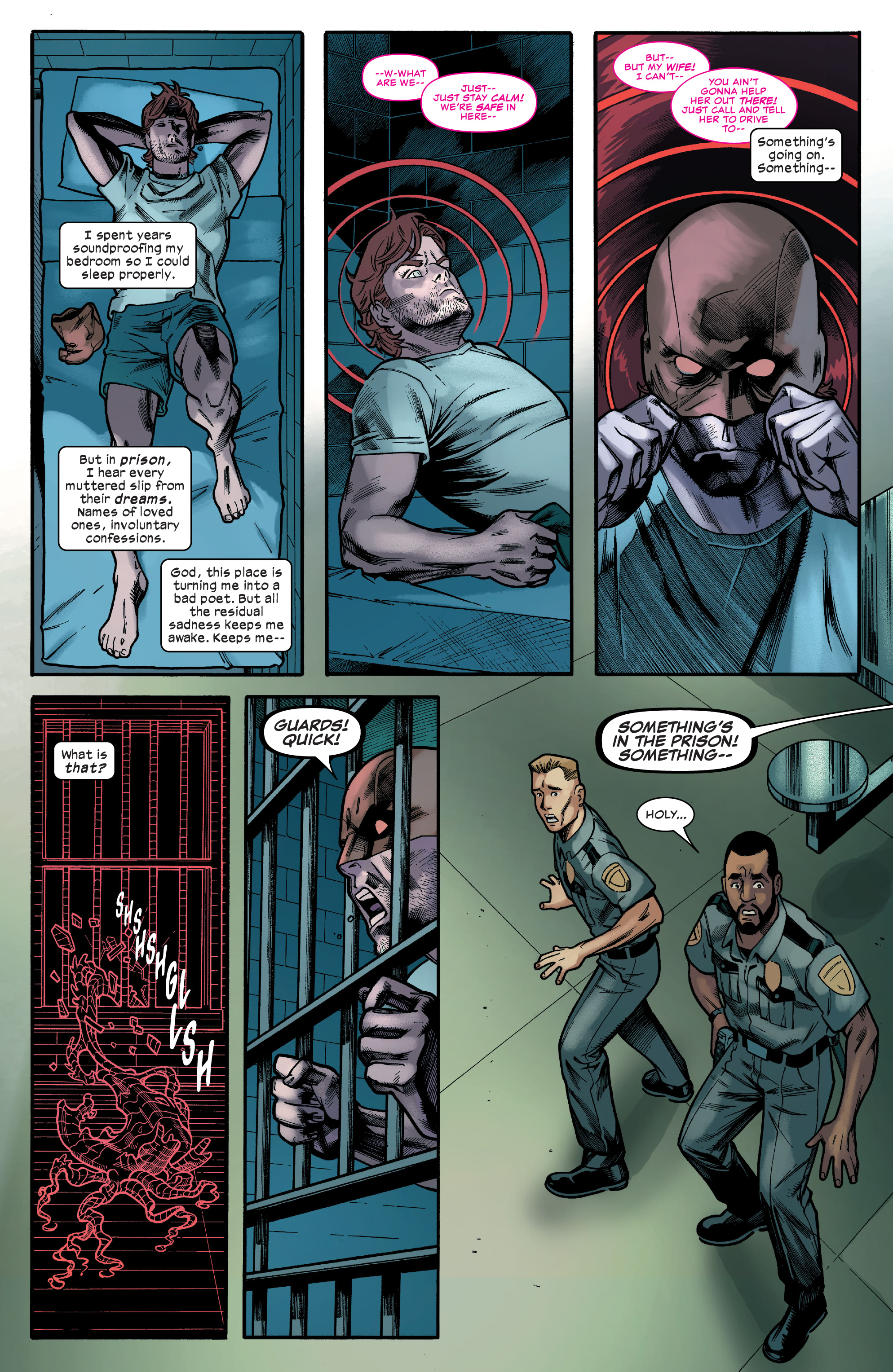 Read Daredevil (2019-) Manga Online