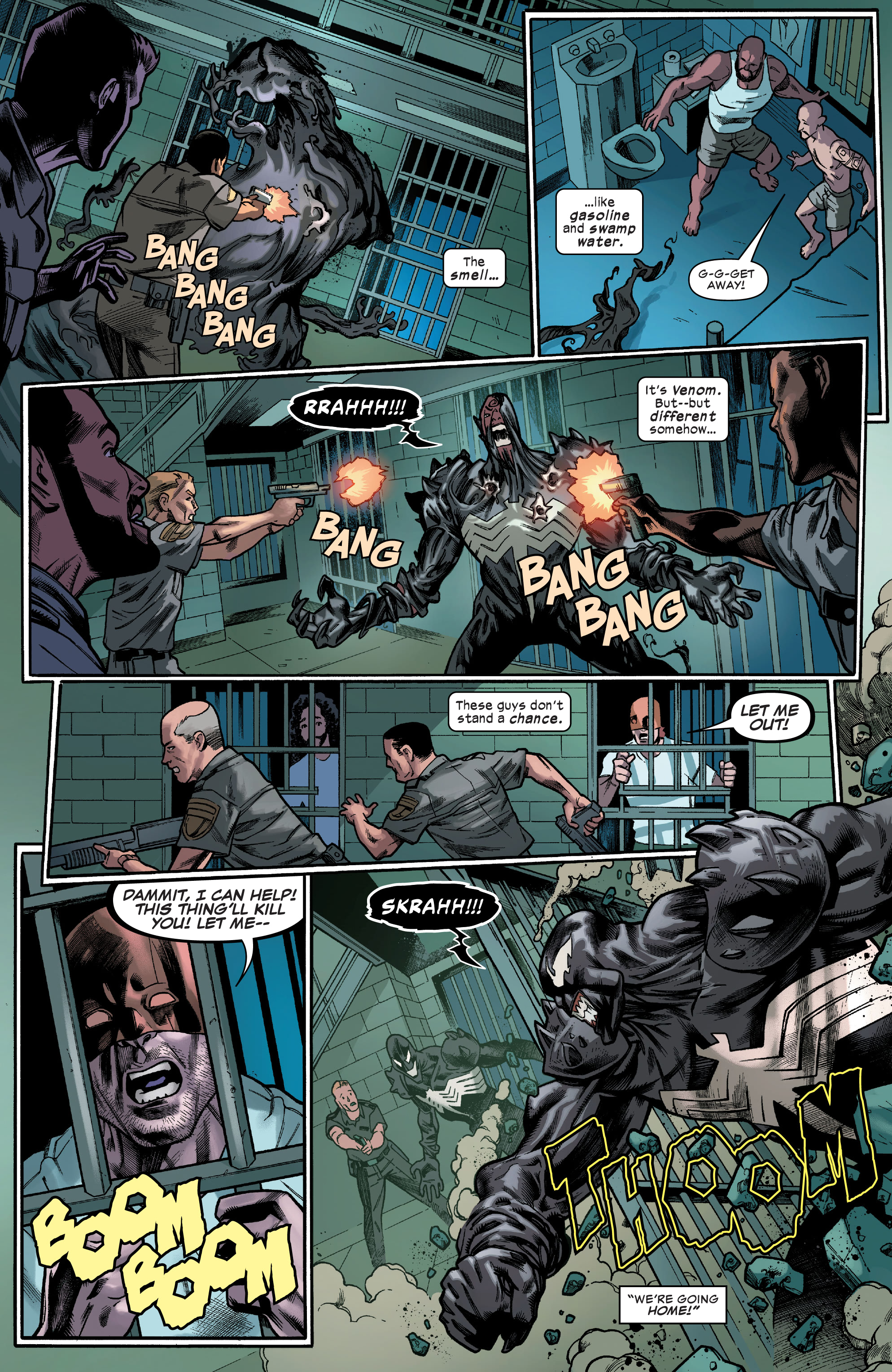 Read Daredevil (2019-) Manga Online