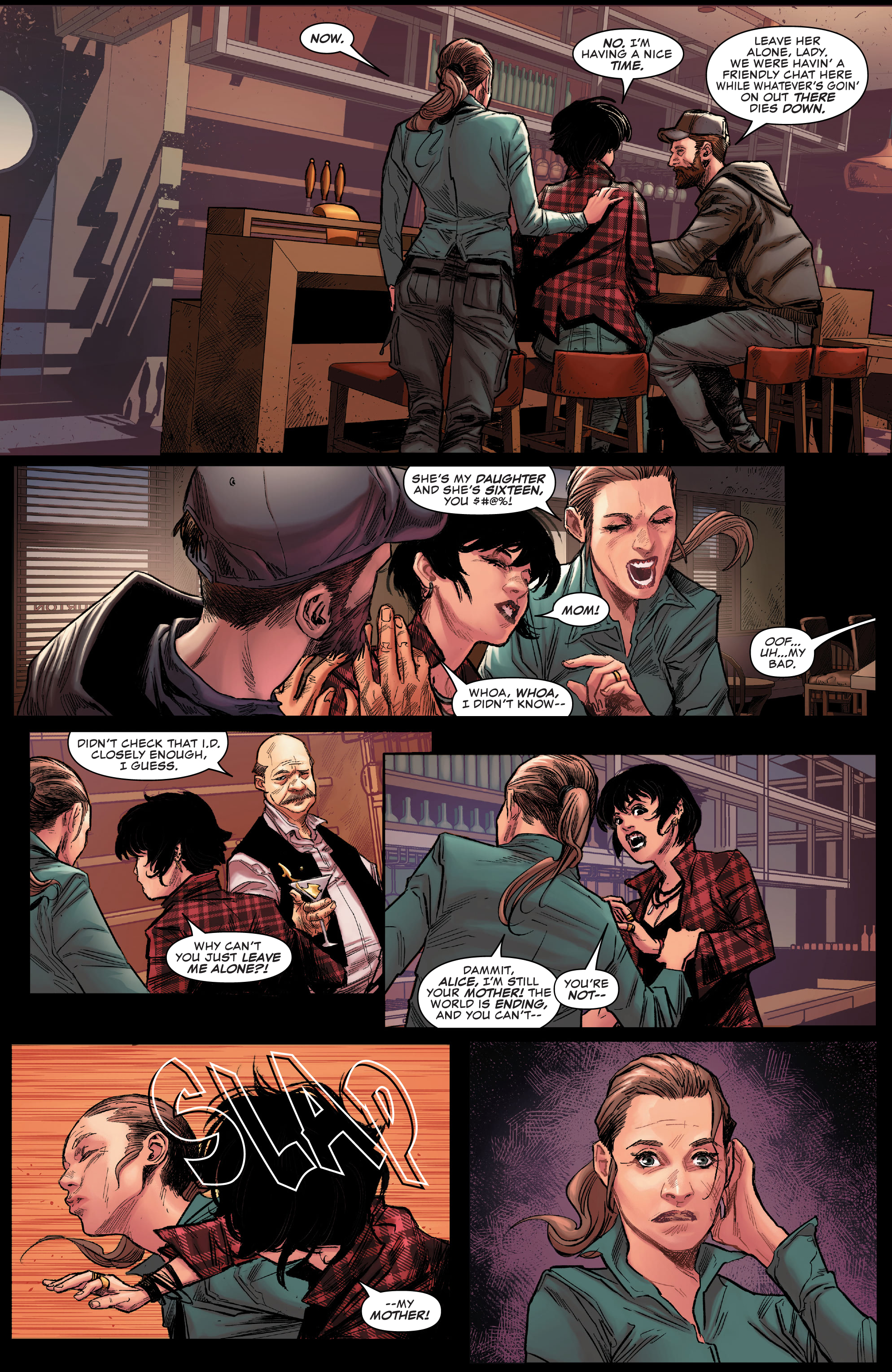 Read Daredevil (2019-) Manga Online