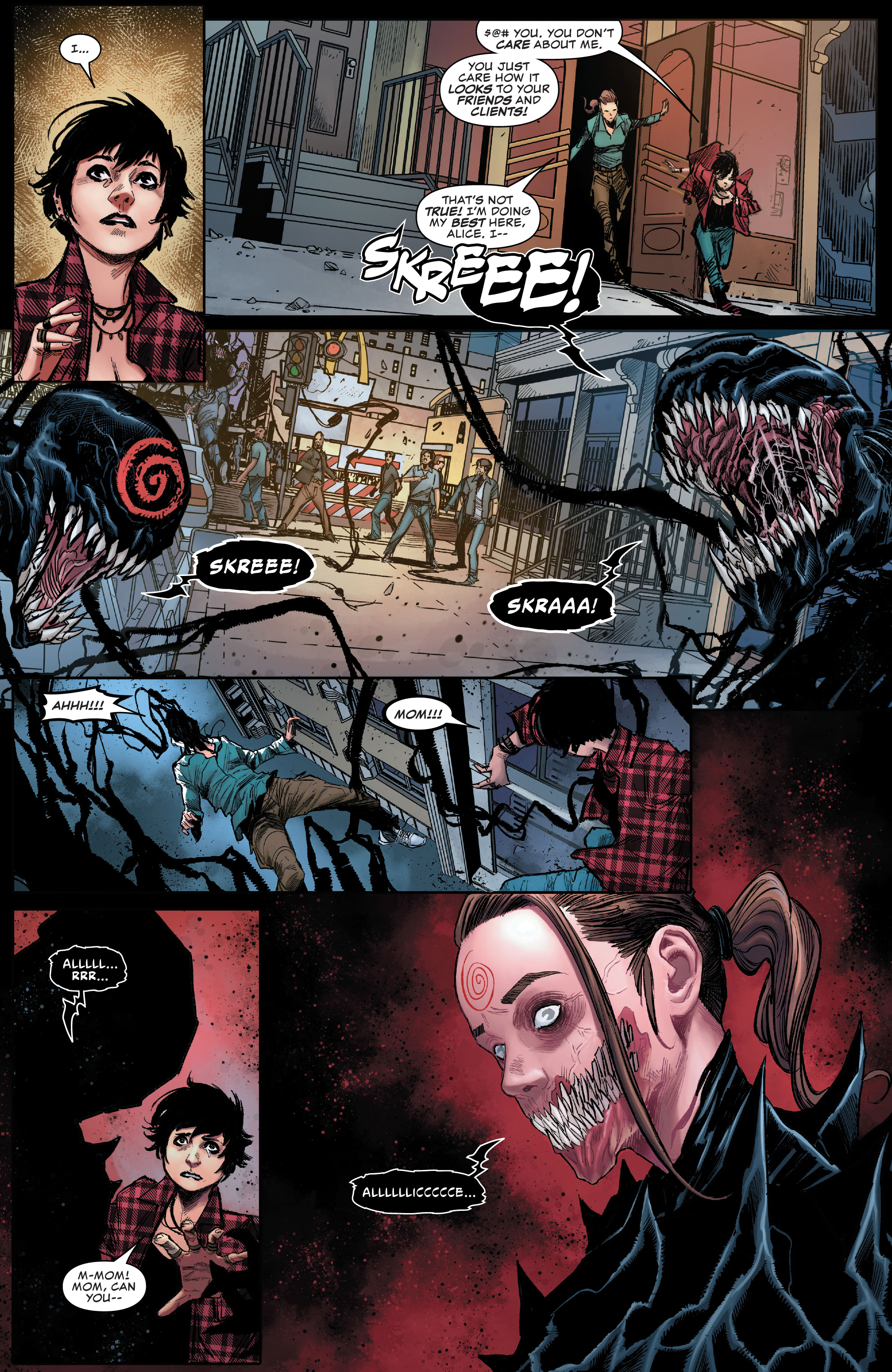 Read Daredevil (2019-) Manga Online