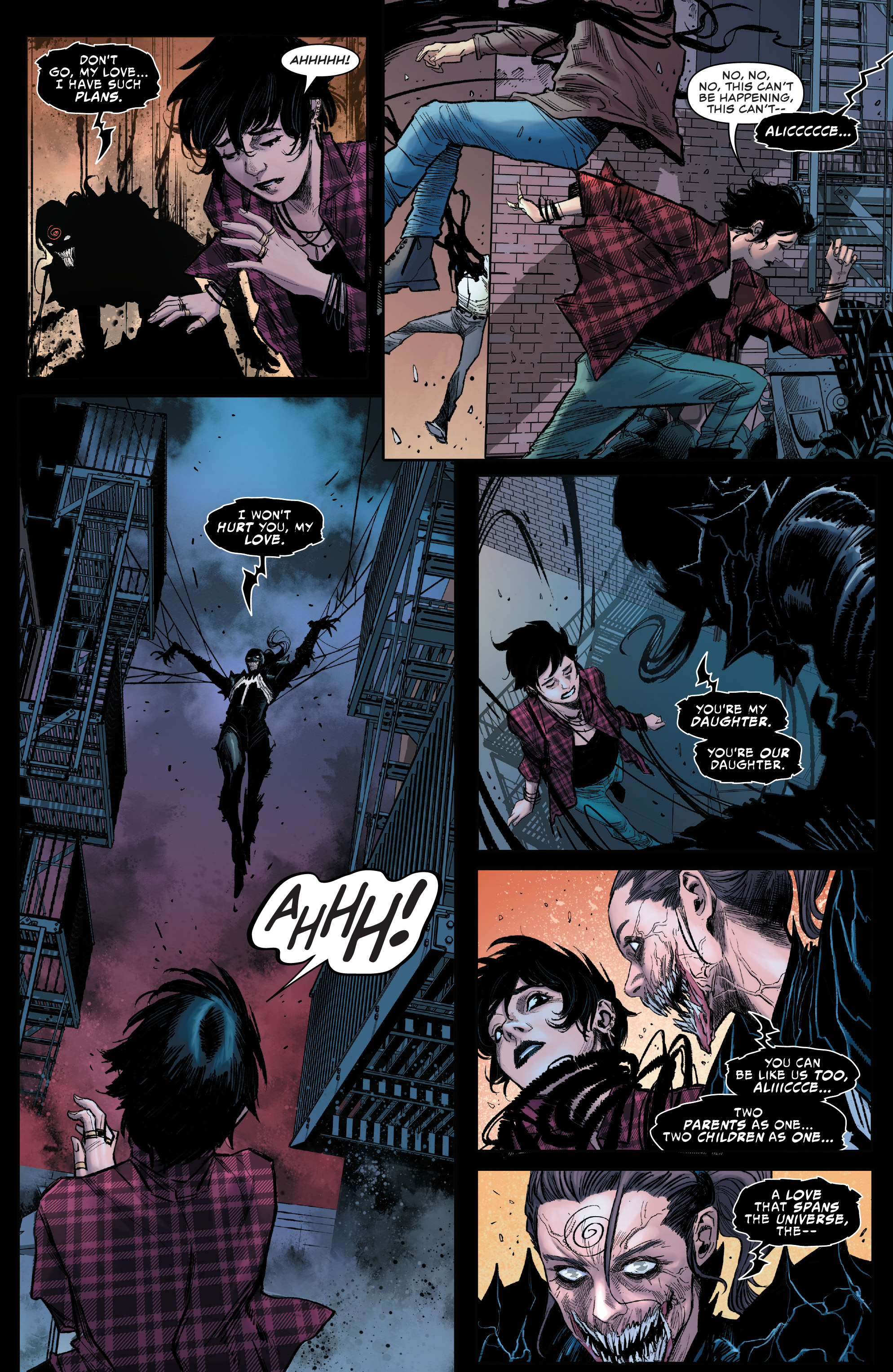 Read Daredevil (2019-) Manga Online