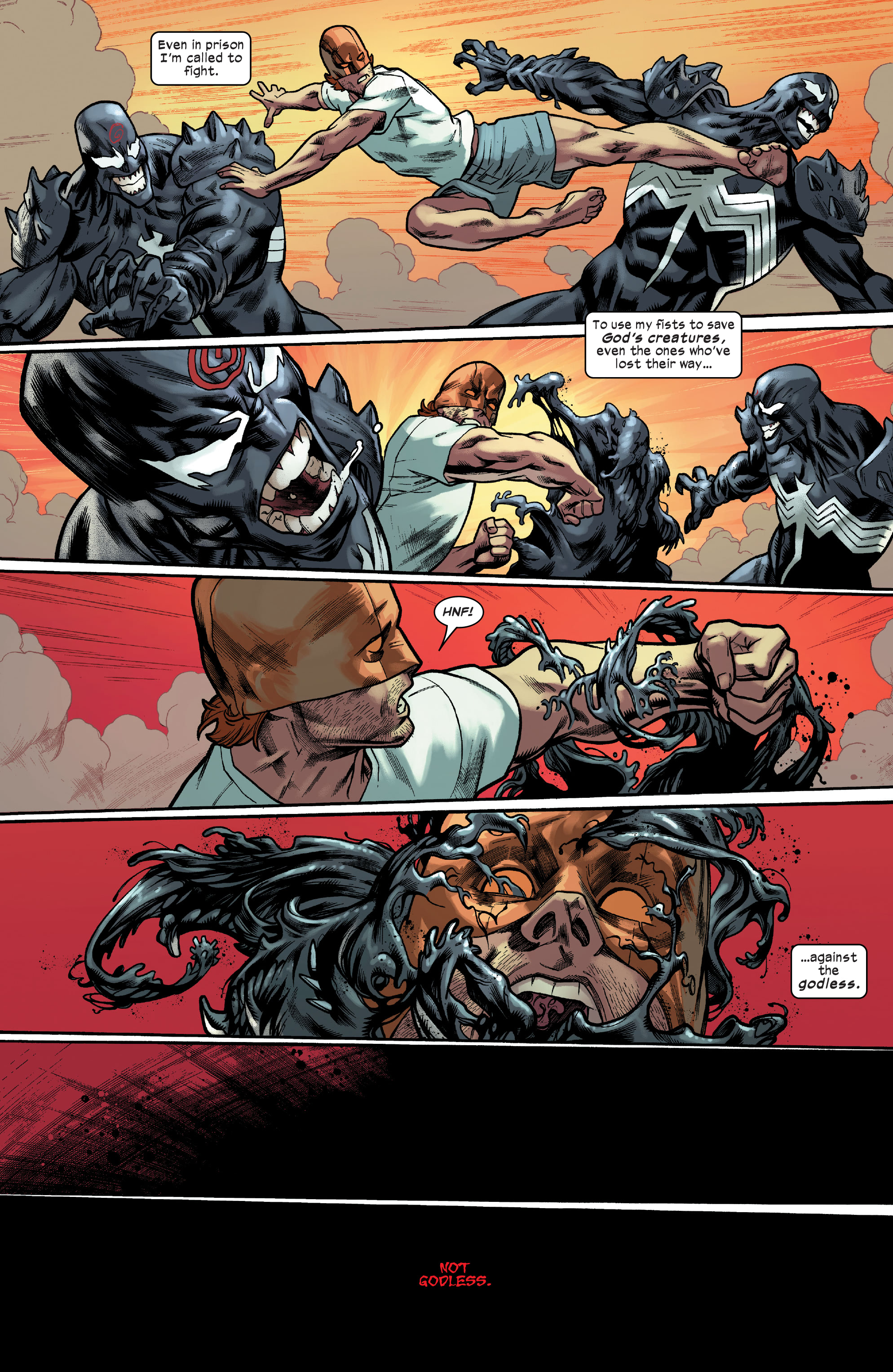 Read Daredevil (2019-) Manga Online