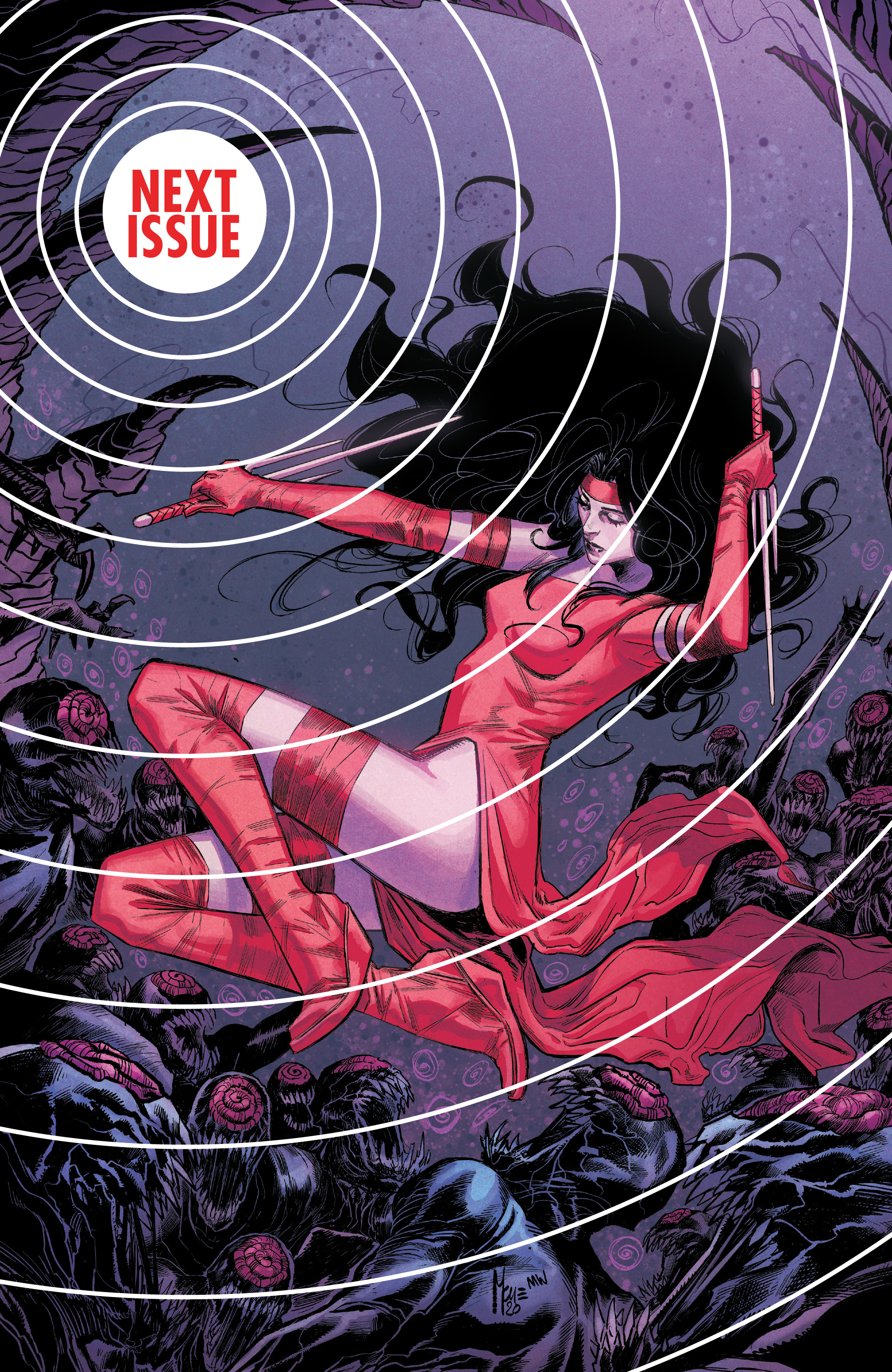 Read Daredevil (2019-) Manga Online