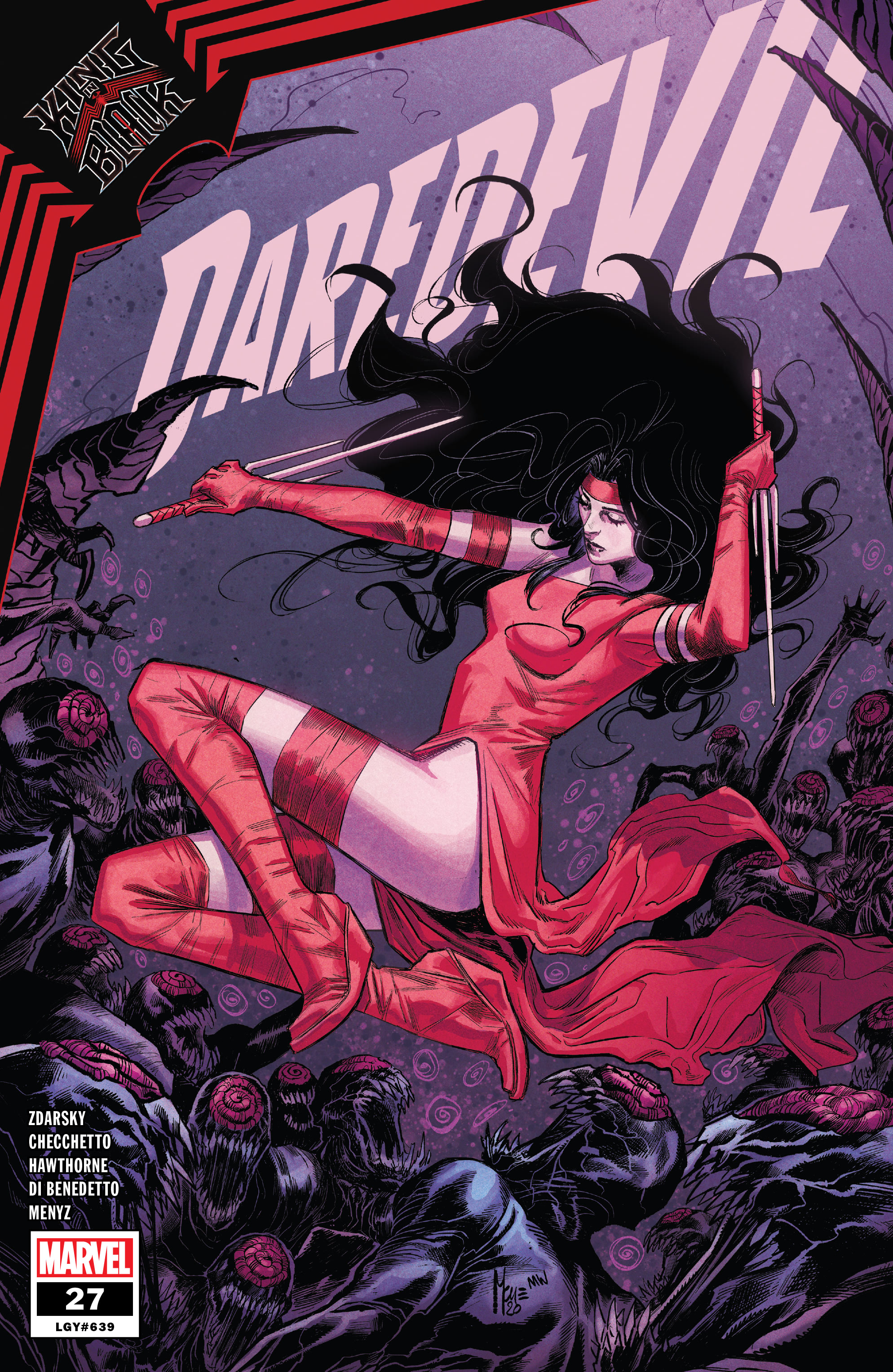 Read Daredevil (2019-) Manga Online