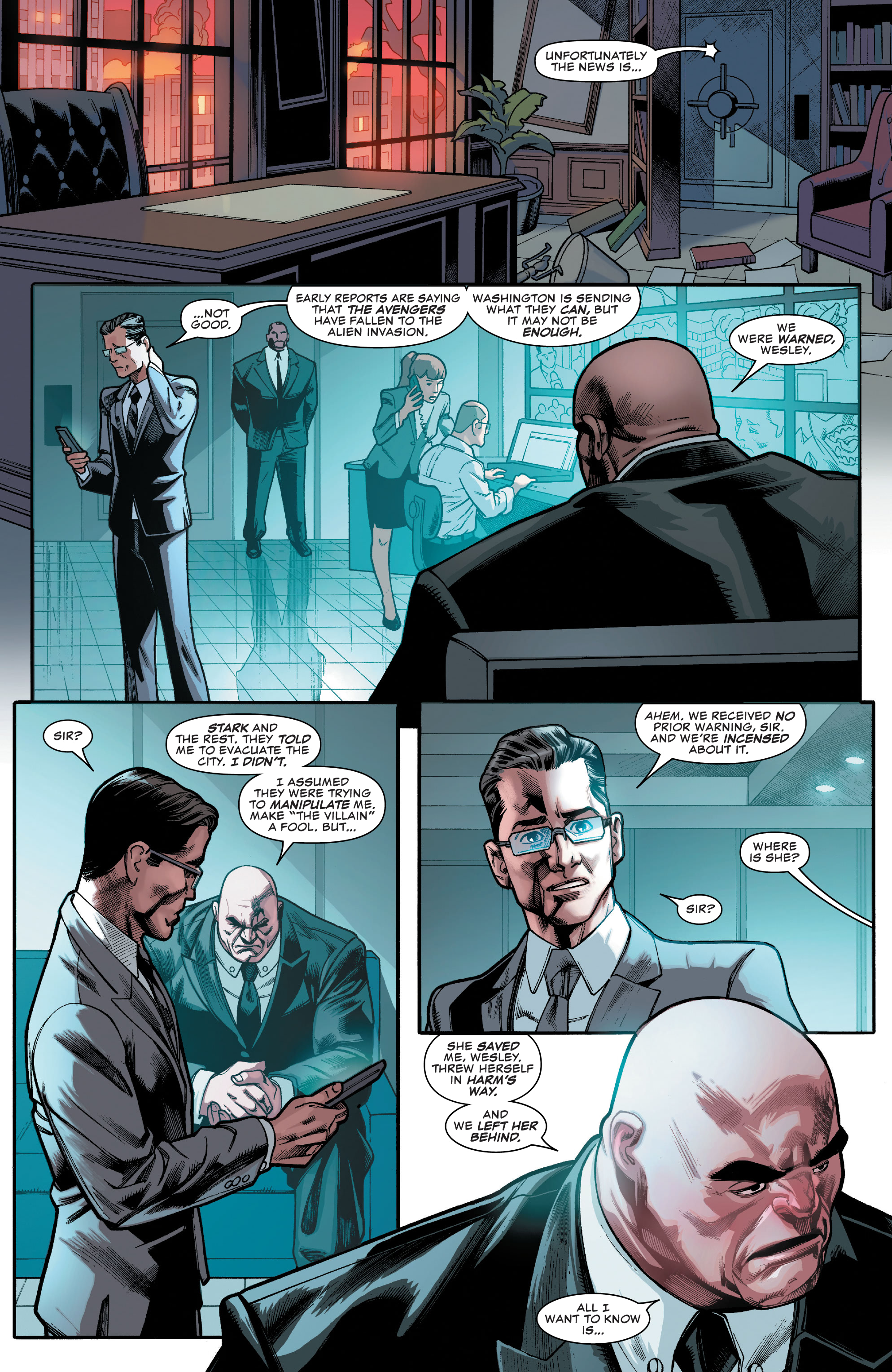 Read Daredevil (2019-) Manga Online