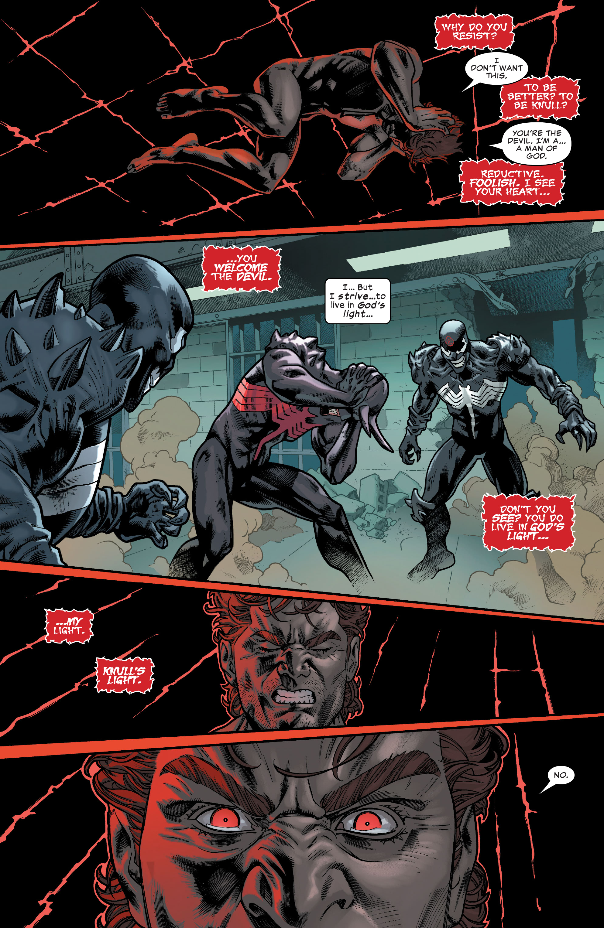 Read Daredevil (2019-) Manga Online