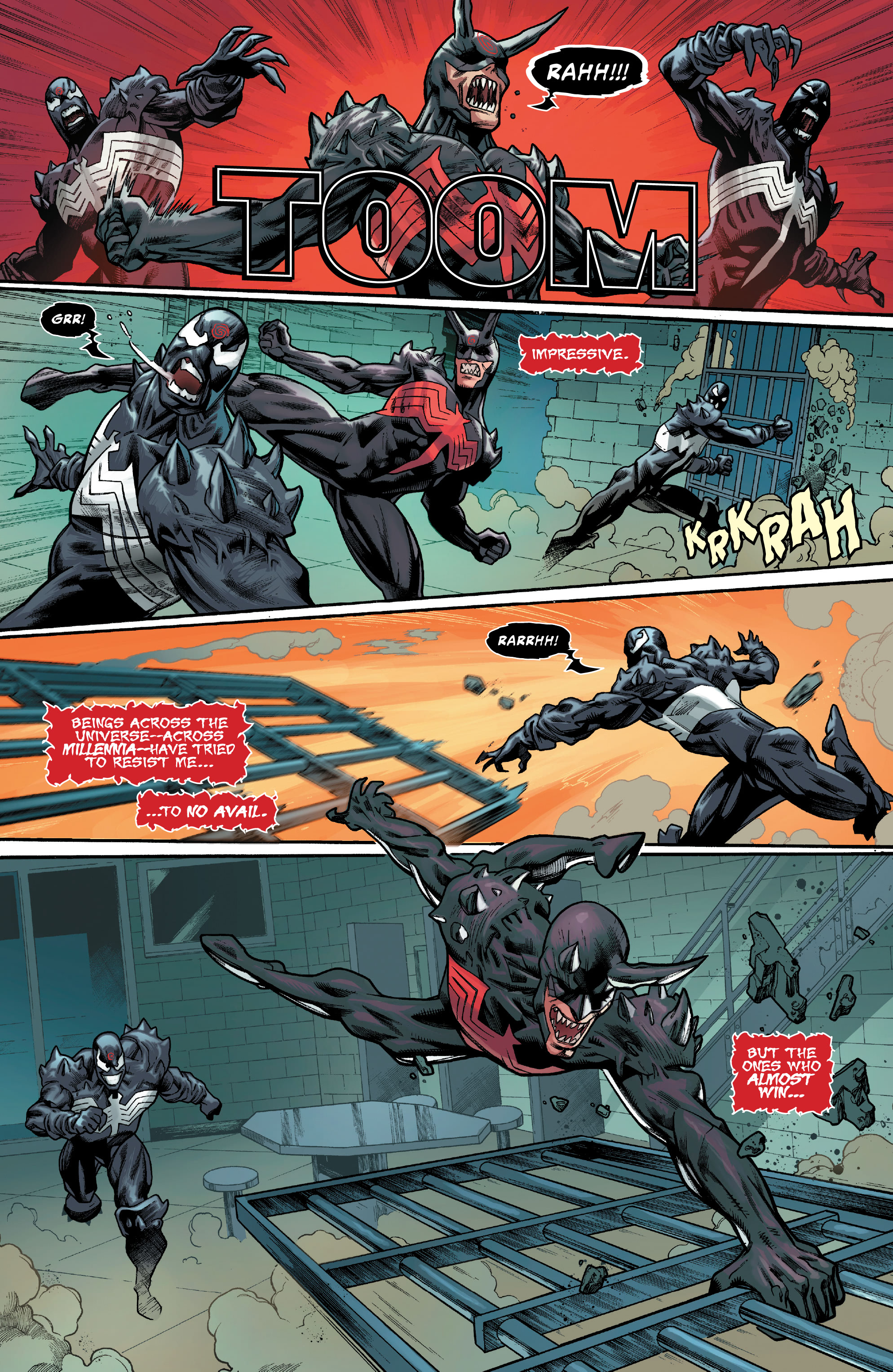 Read Daredevil (2019-) Manga Online