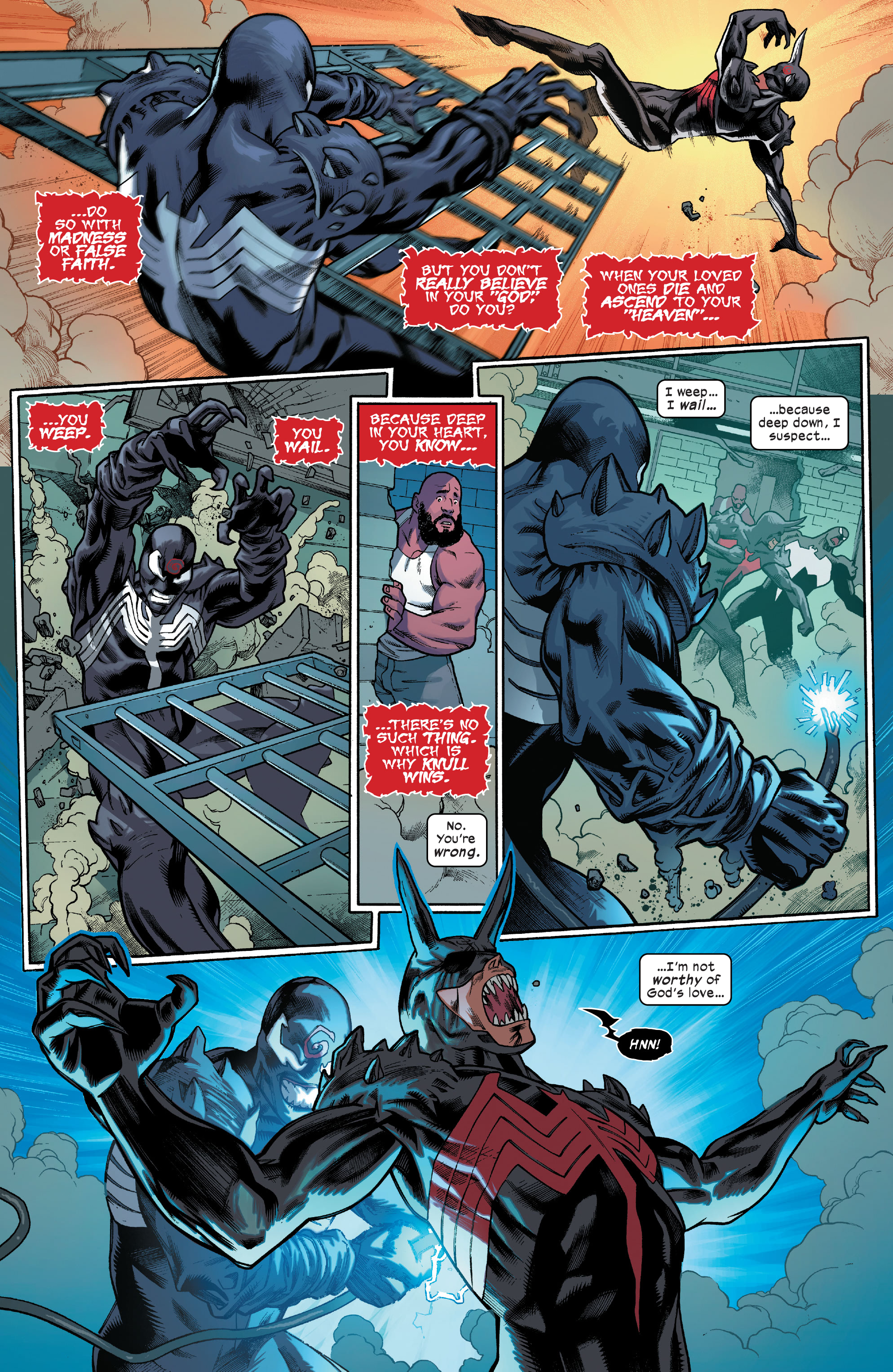 Read Daredevil (2019-) Manga Online