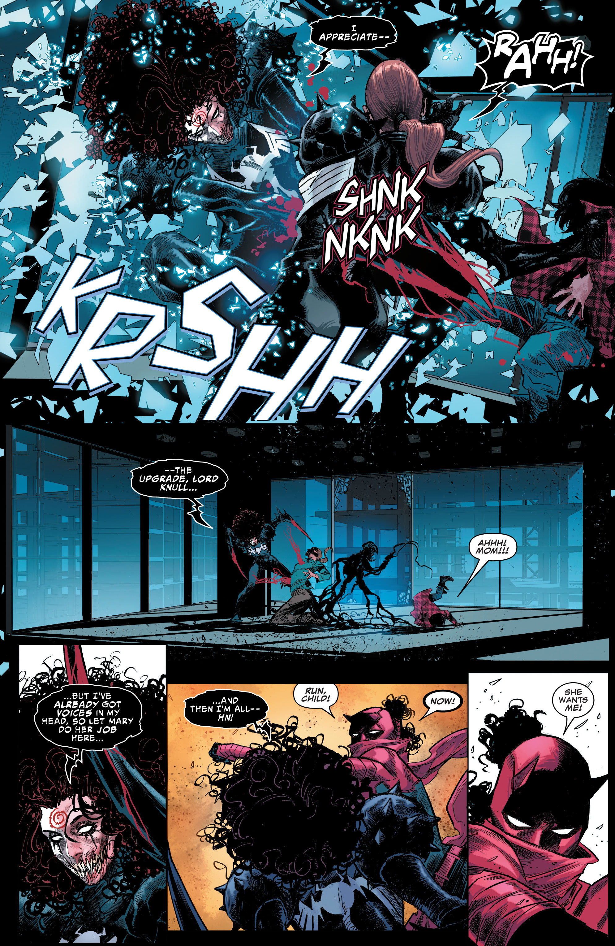 Read Daredevil (2019-) Manga Online