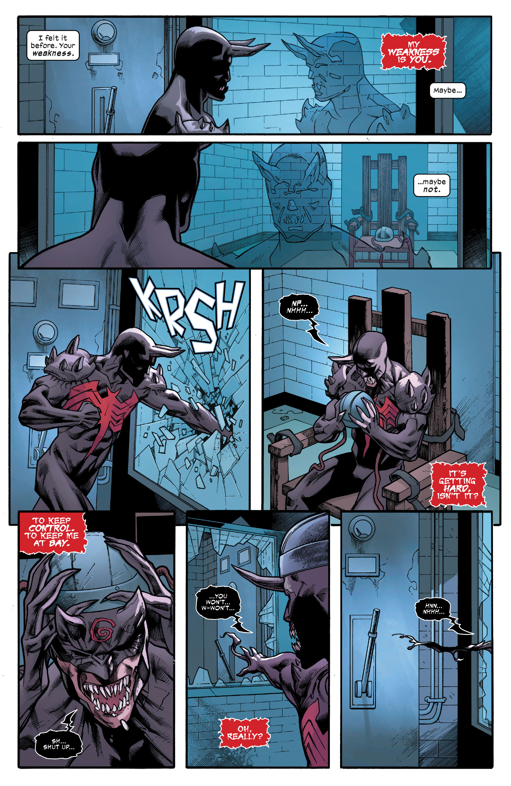 Read Daredevil (2019-) Manga Online
