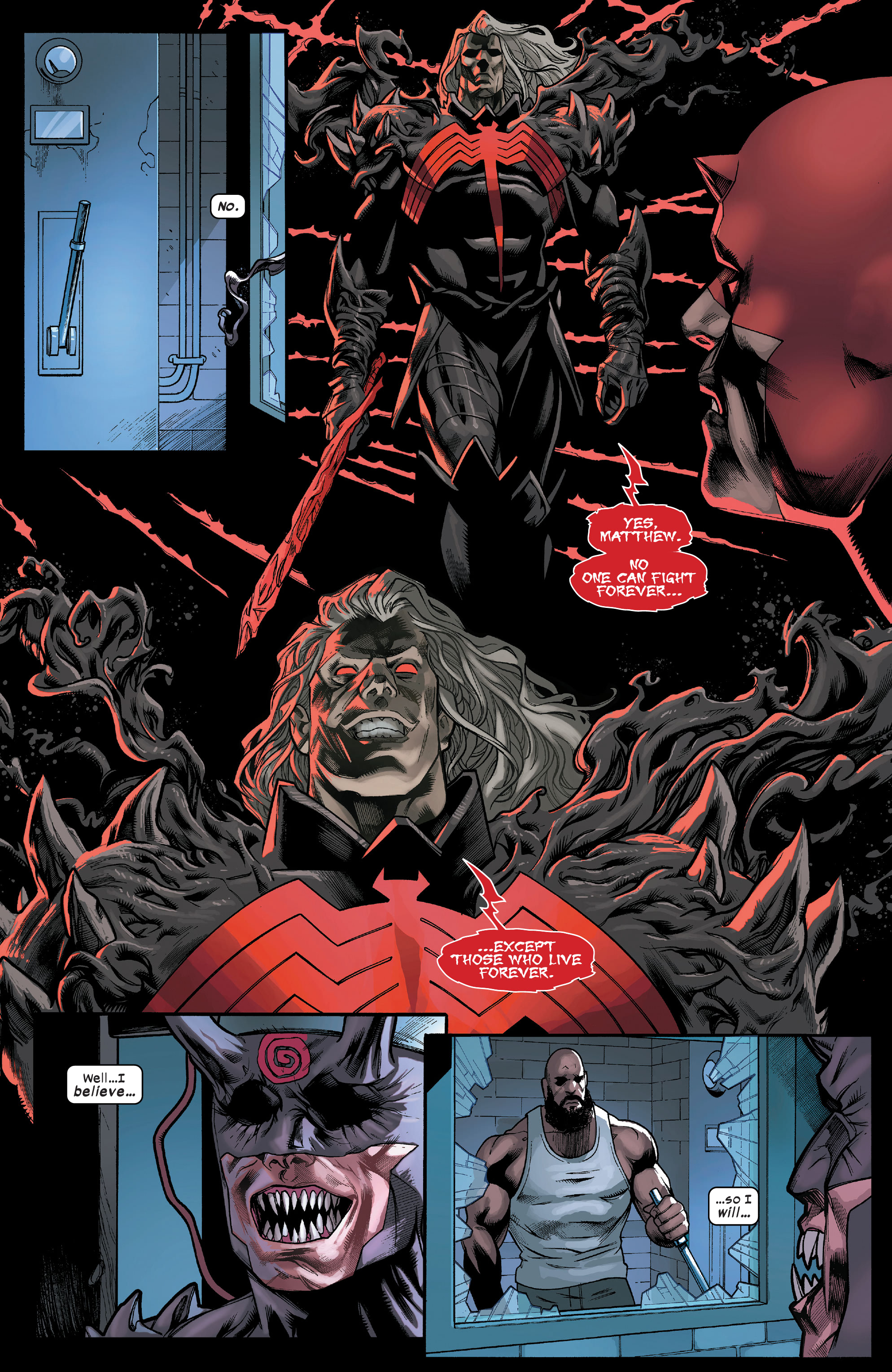 Read Daredevil (2019-) Manga Online