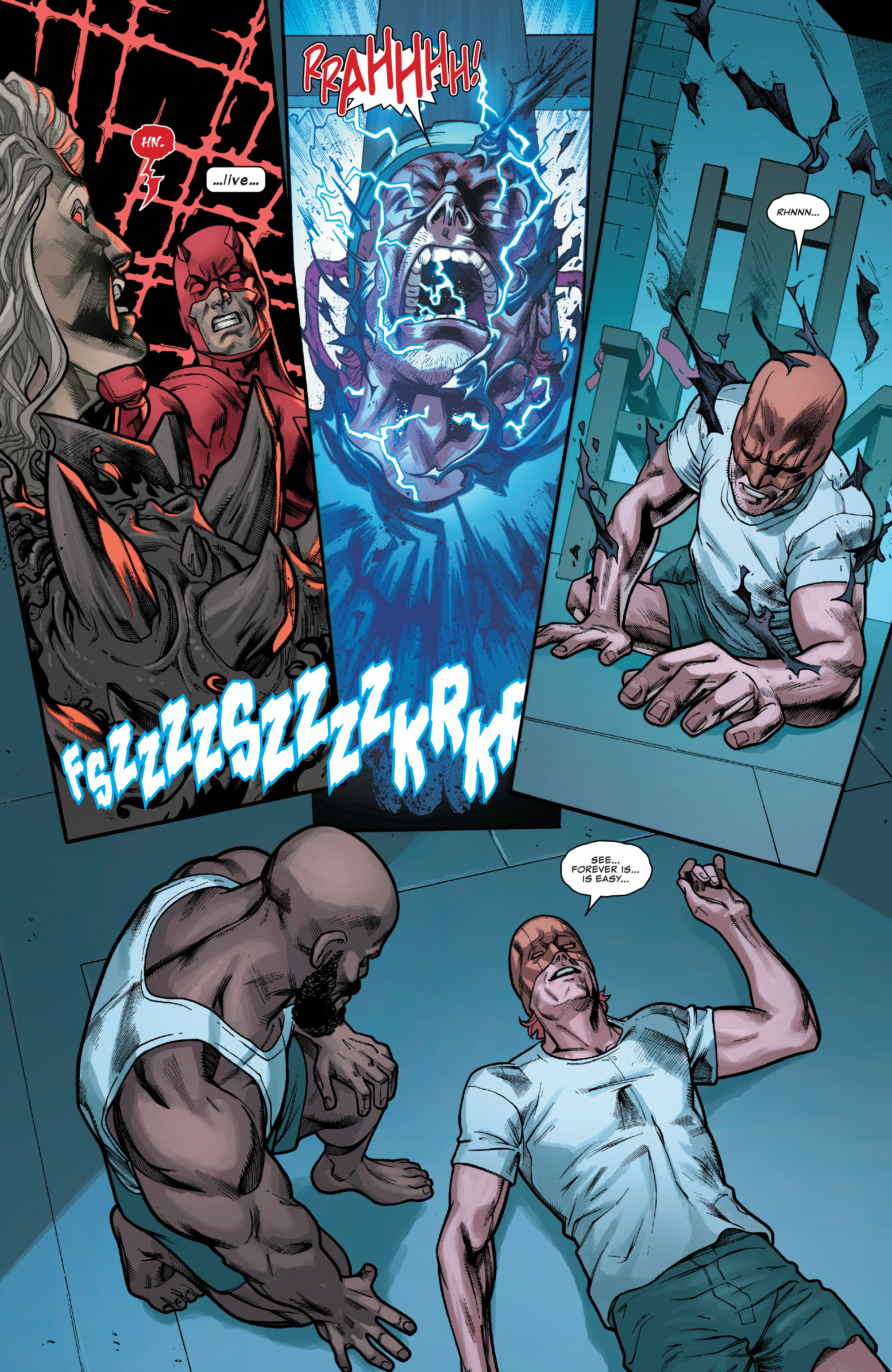 Read Daredevil (2019-) Manga Online
