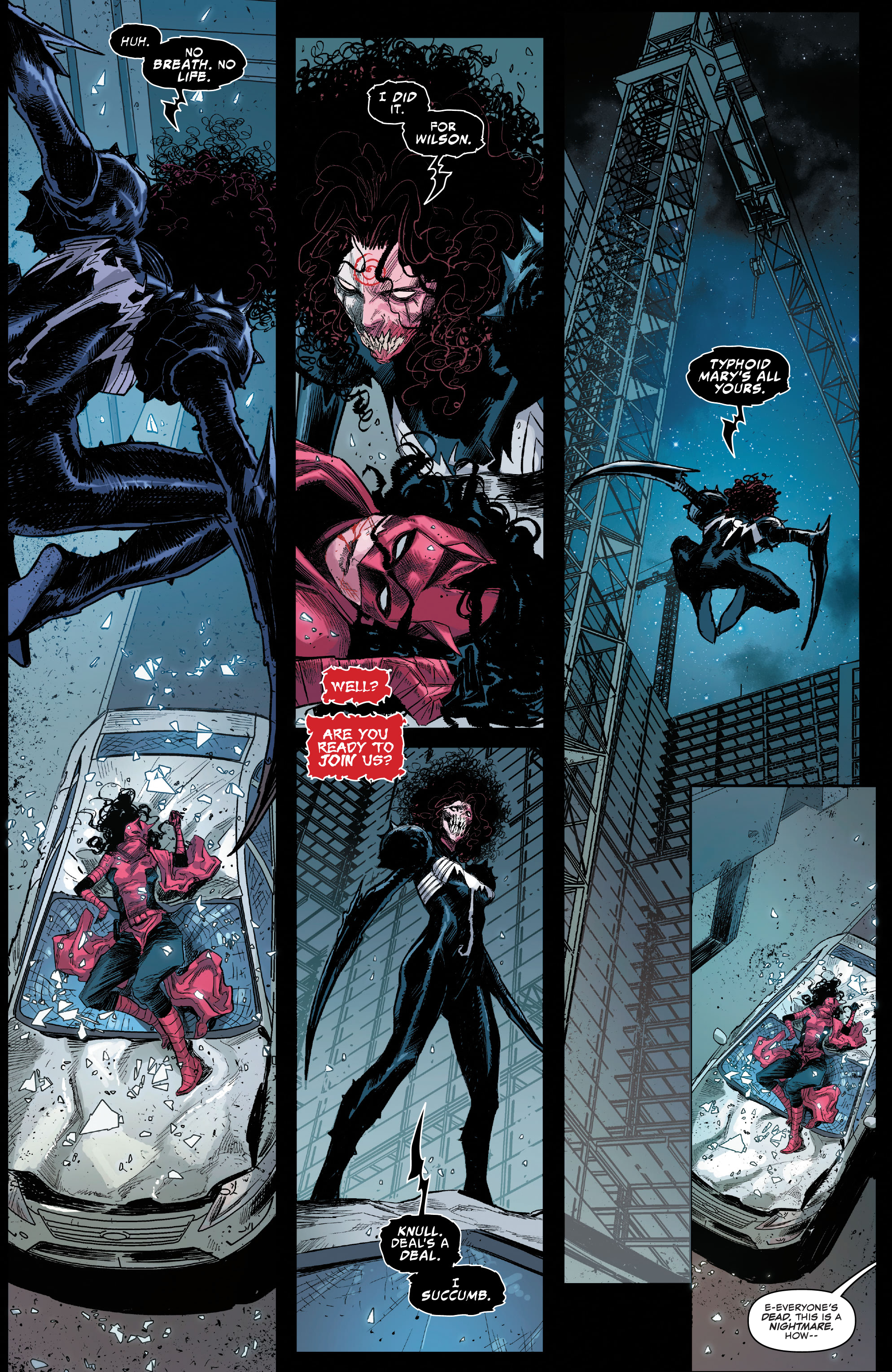 Read Daredevil (2019-) Manga Online