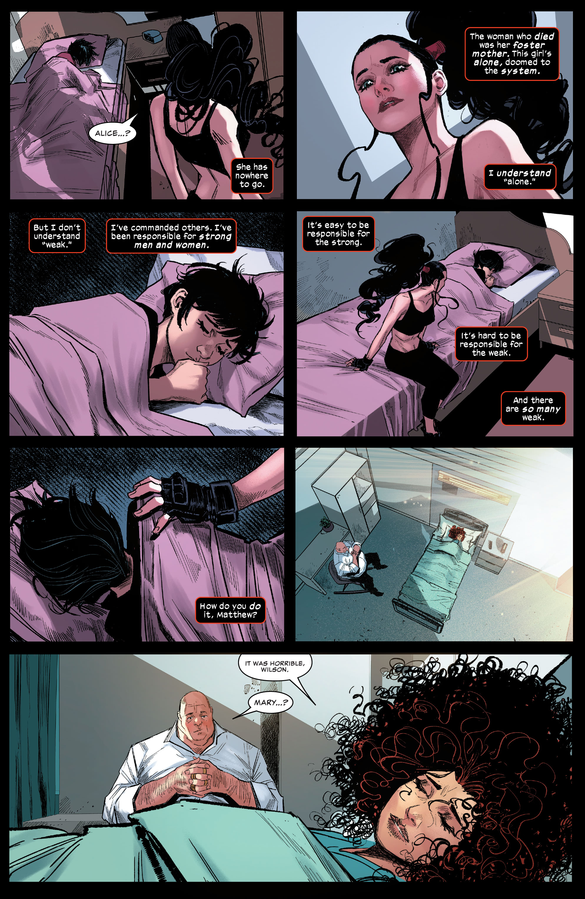 Read Daredevil (2019-) Manga Online