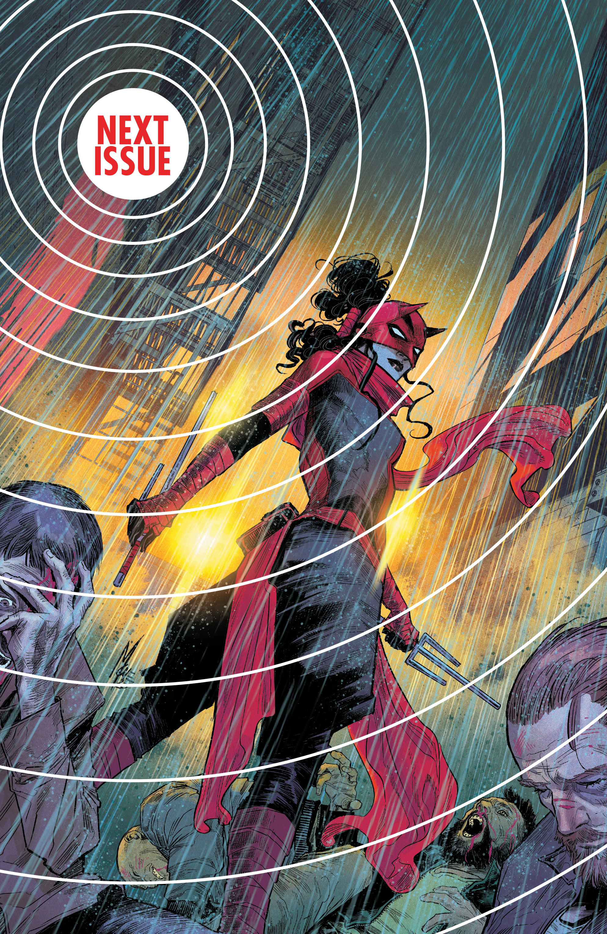 Read Daredevil (2019-) Manga Online
