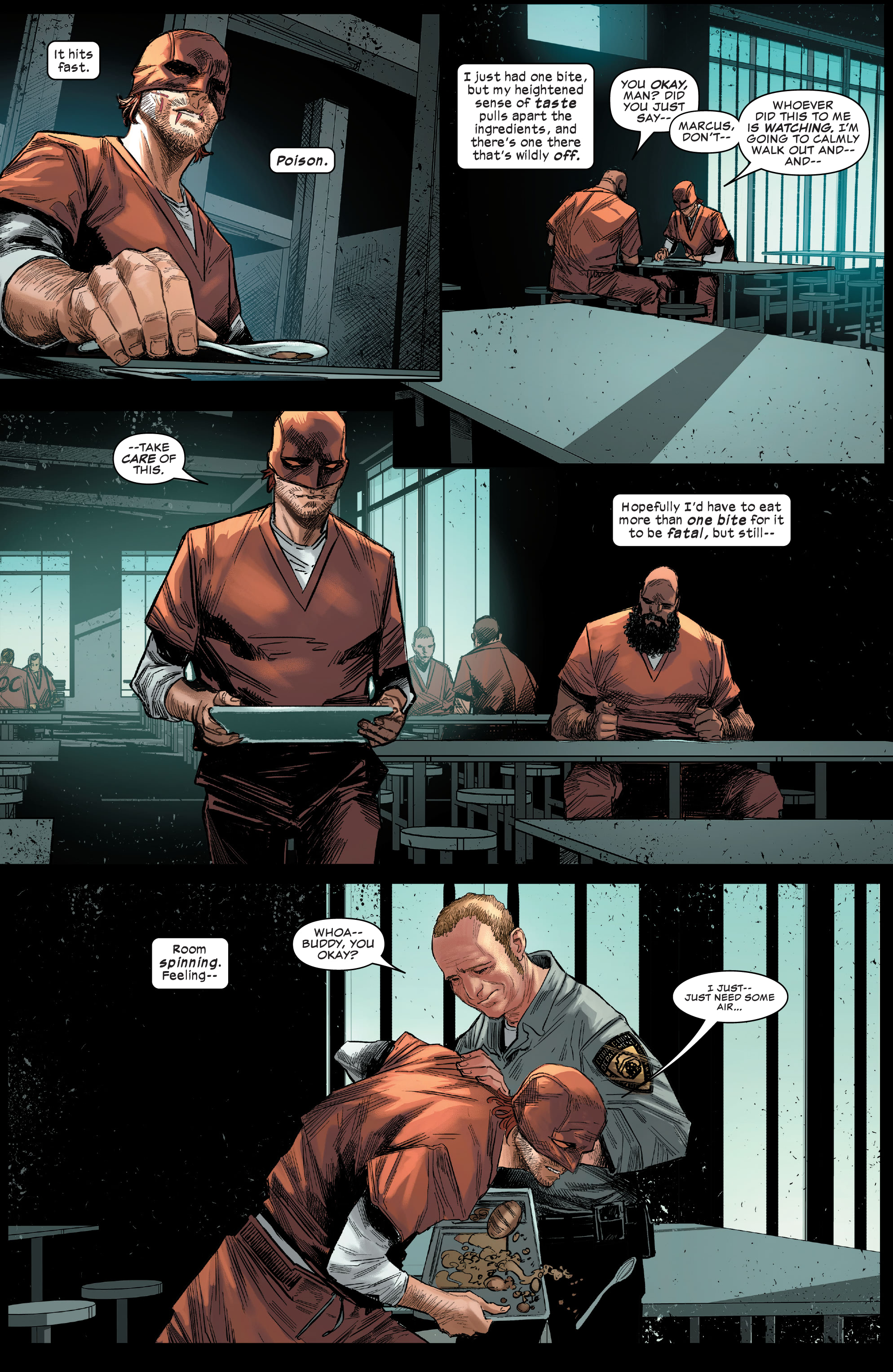 Read Daredevil (2019-) Manga Online