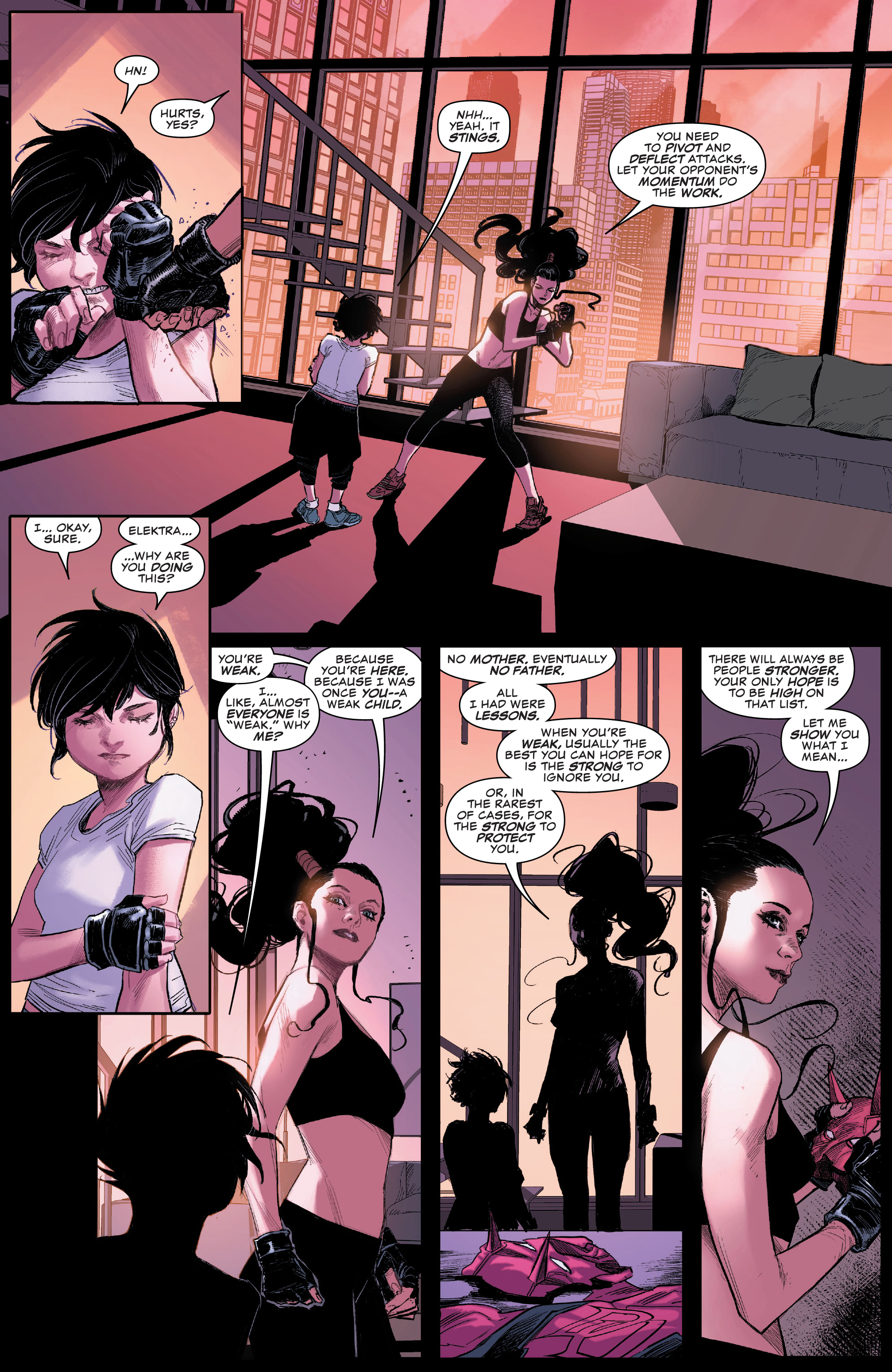 Read Daredevil (2019-) Manga Online
