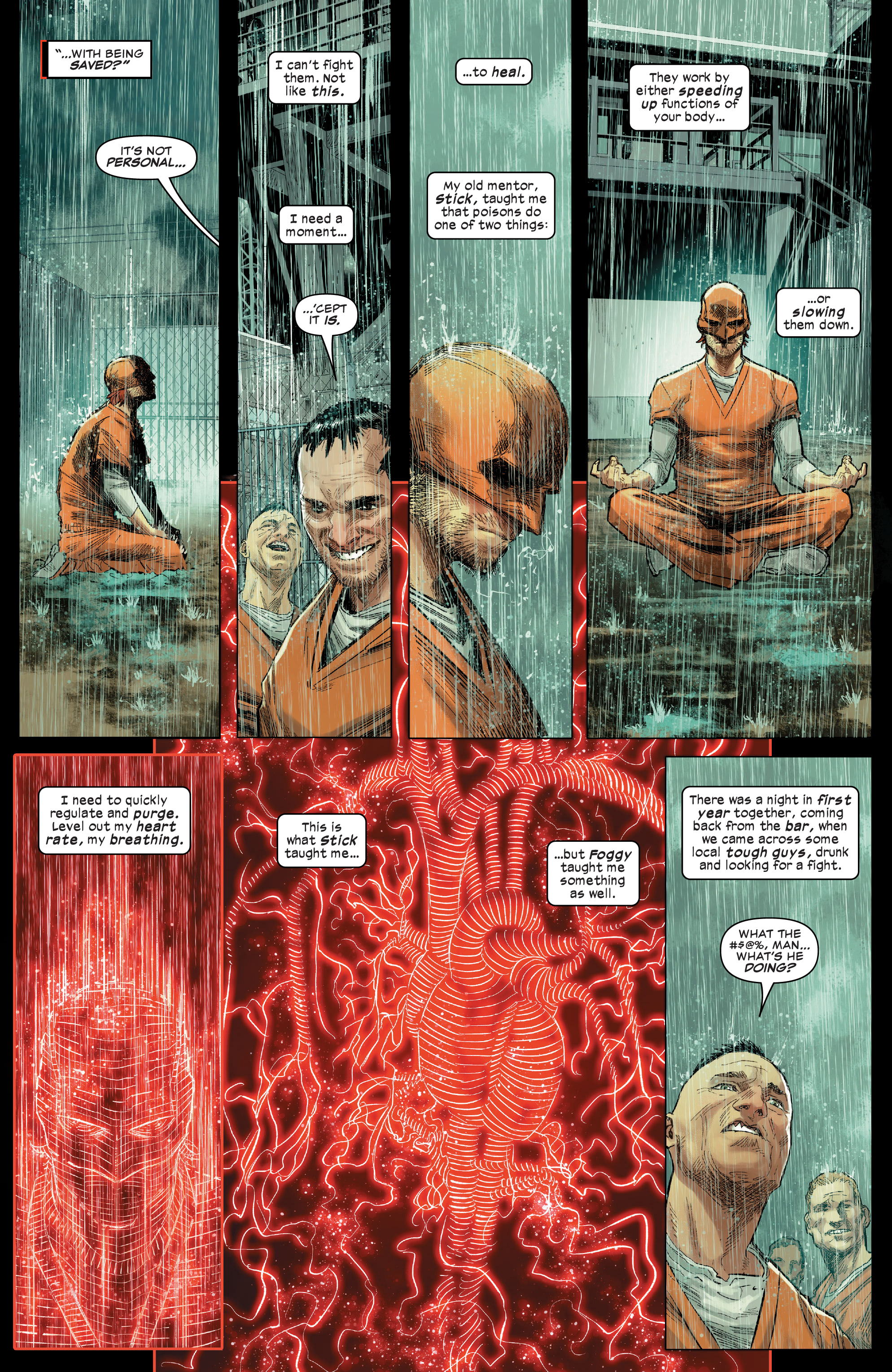 Read Daredevil (2019-) Manga Online