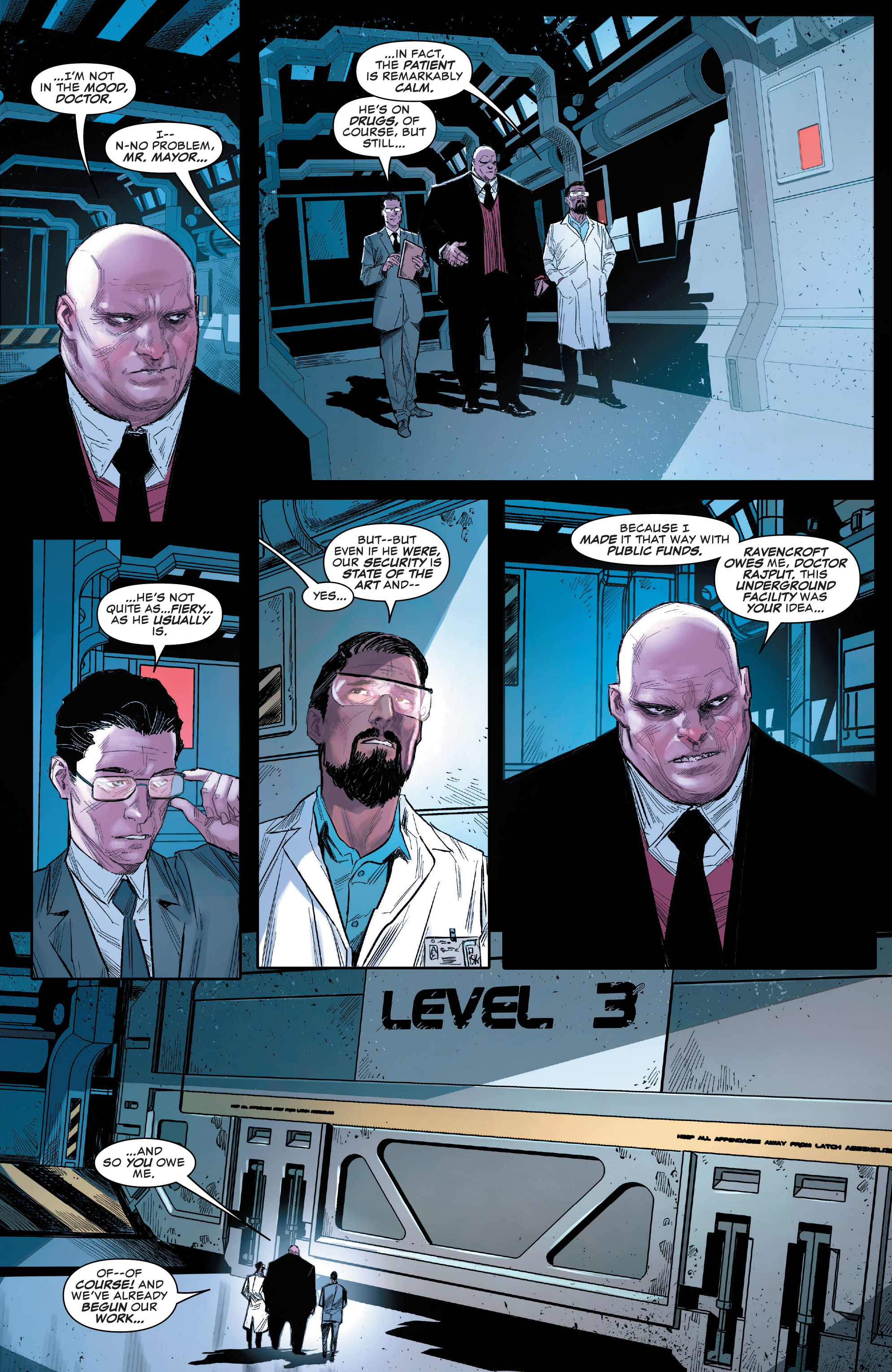 Read Daredevil (2019-) Manga Online